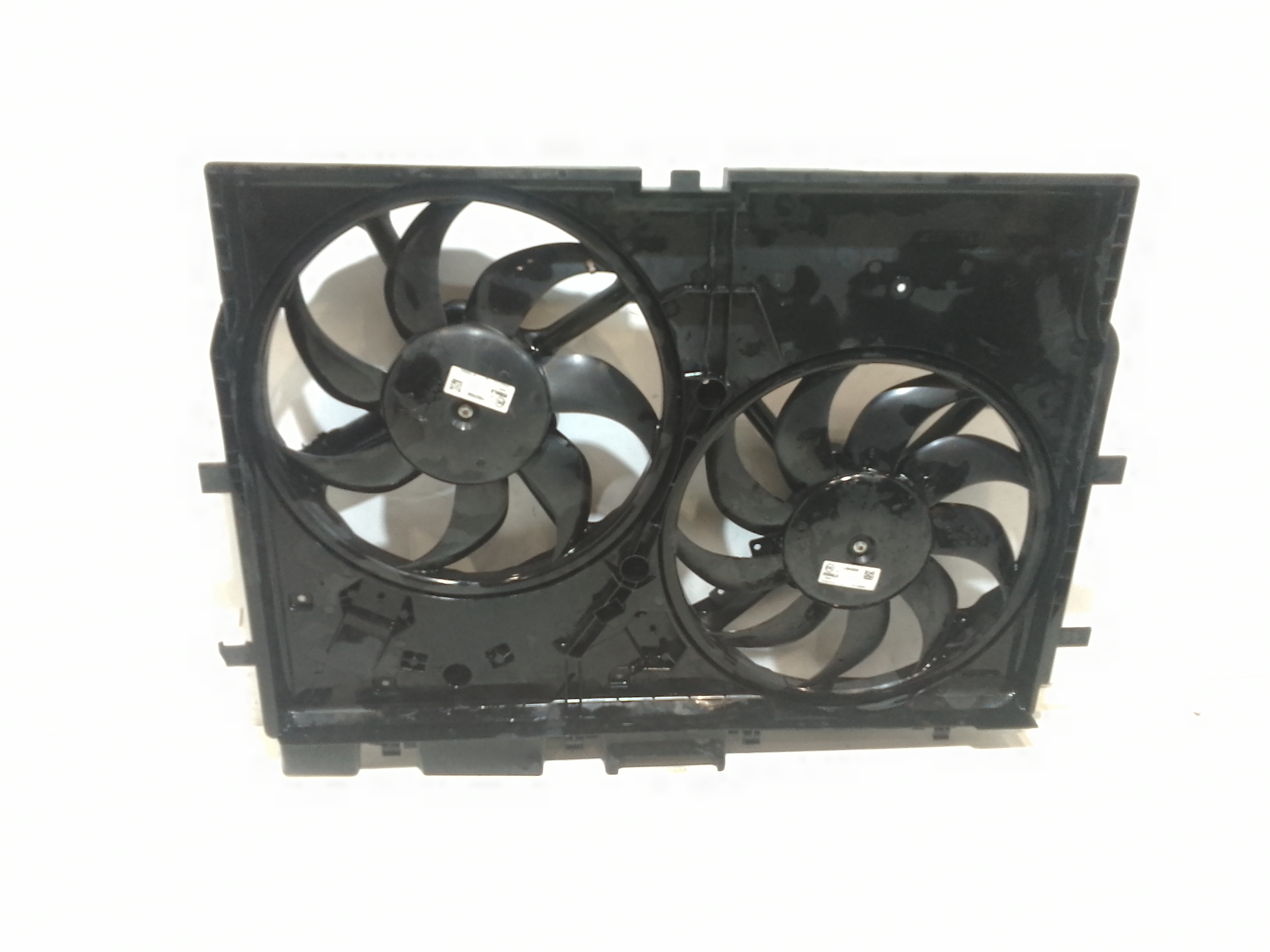 Elettroventola Usato