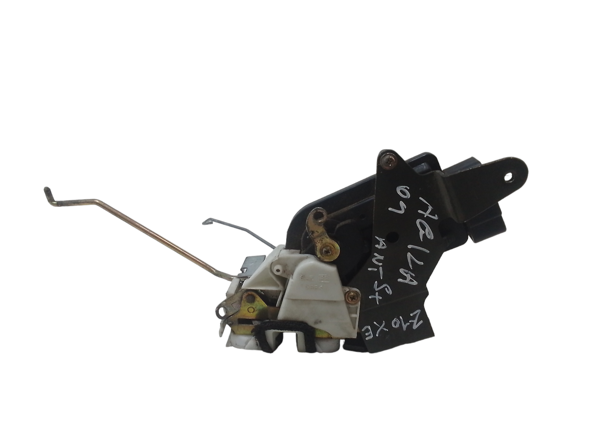 Serratura Porta Ant. Sinistro 9204924 Usato