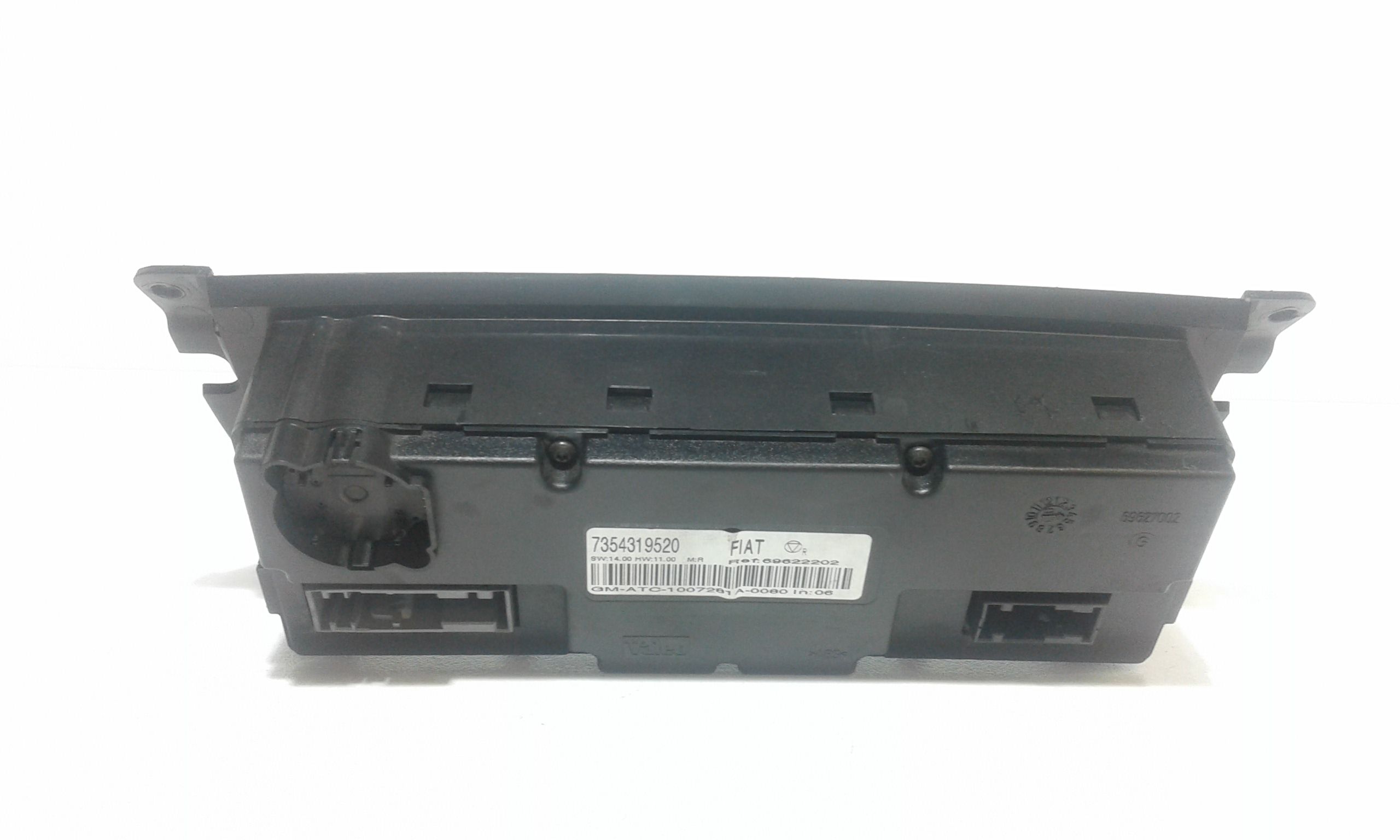 Blocco Comando Climatizzazione 735431952 Usato