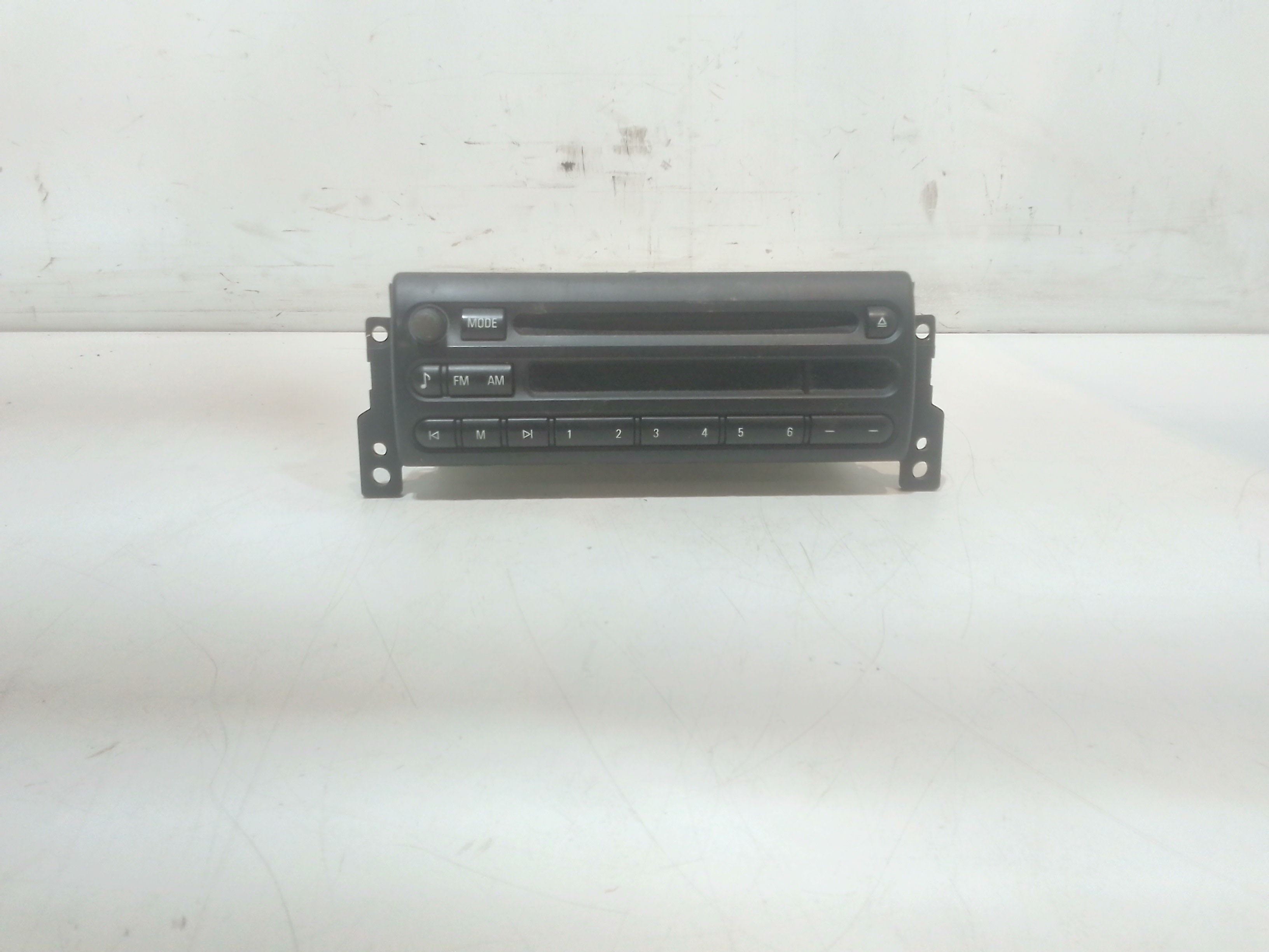 Autoradio 65126943422 Usato