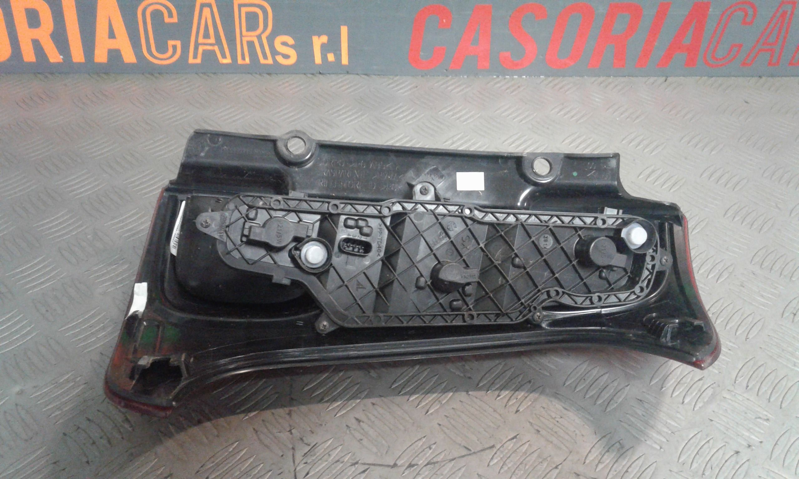 Fanale Post. Sinistro 52102357 Usato