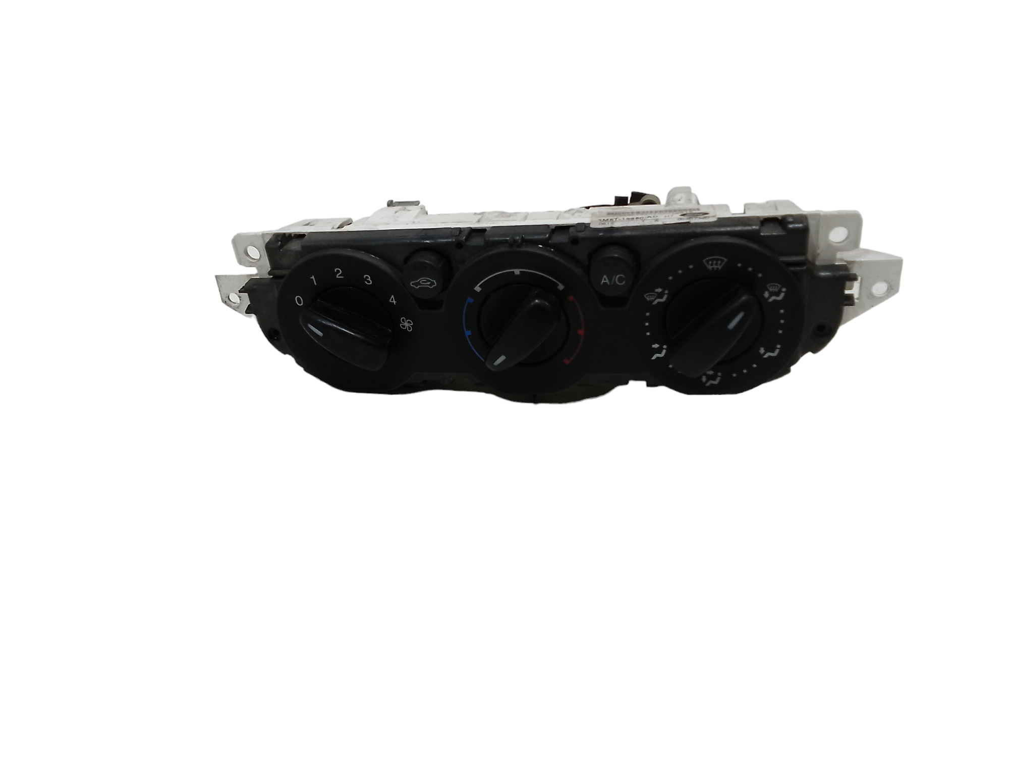 Blocco Comando Climatizzazione 1374165 Usato