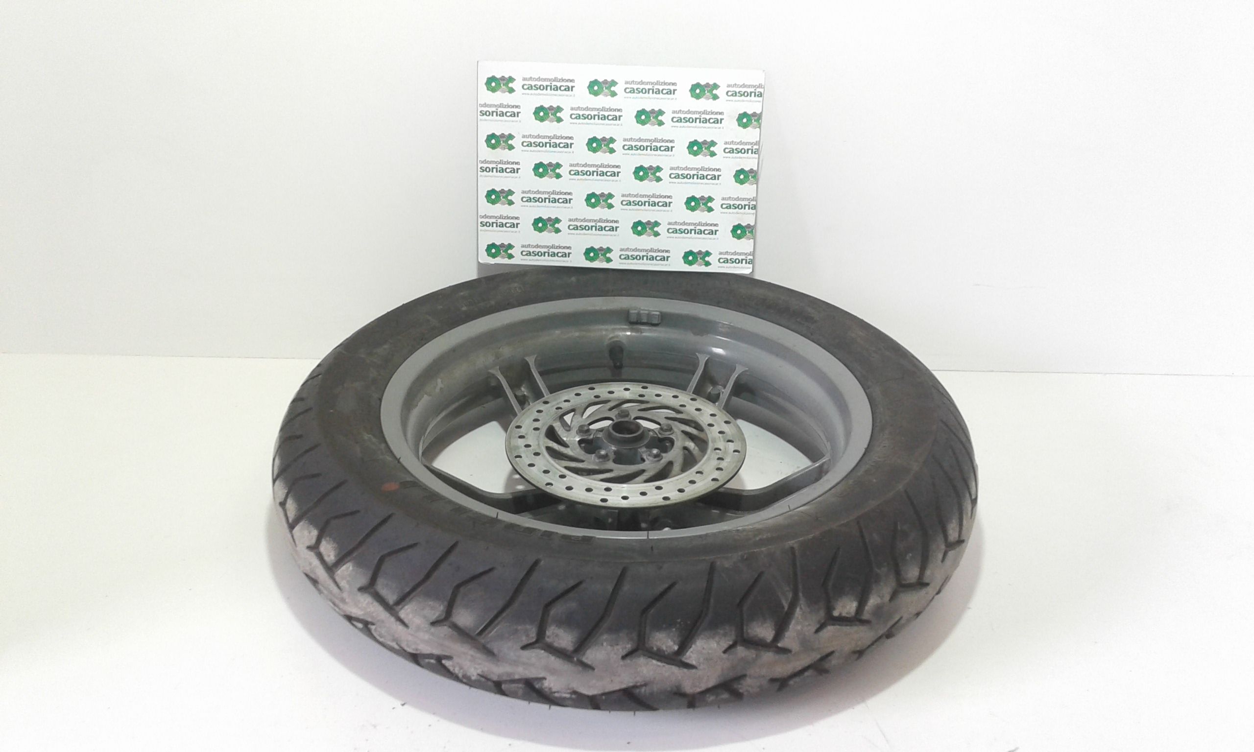 Ruota Posteriore Usato