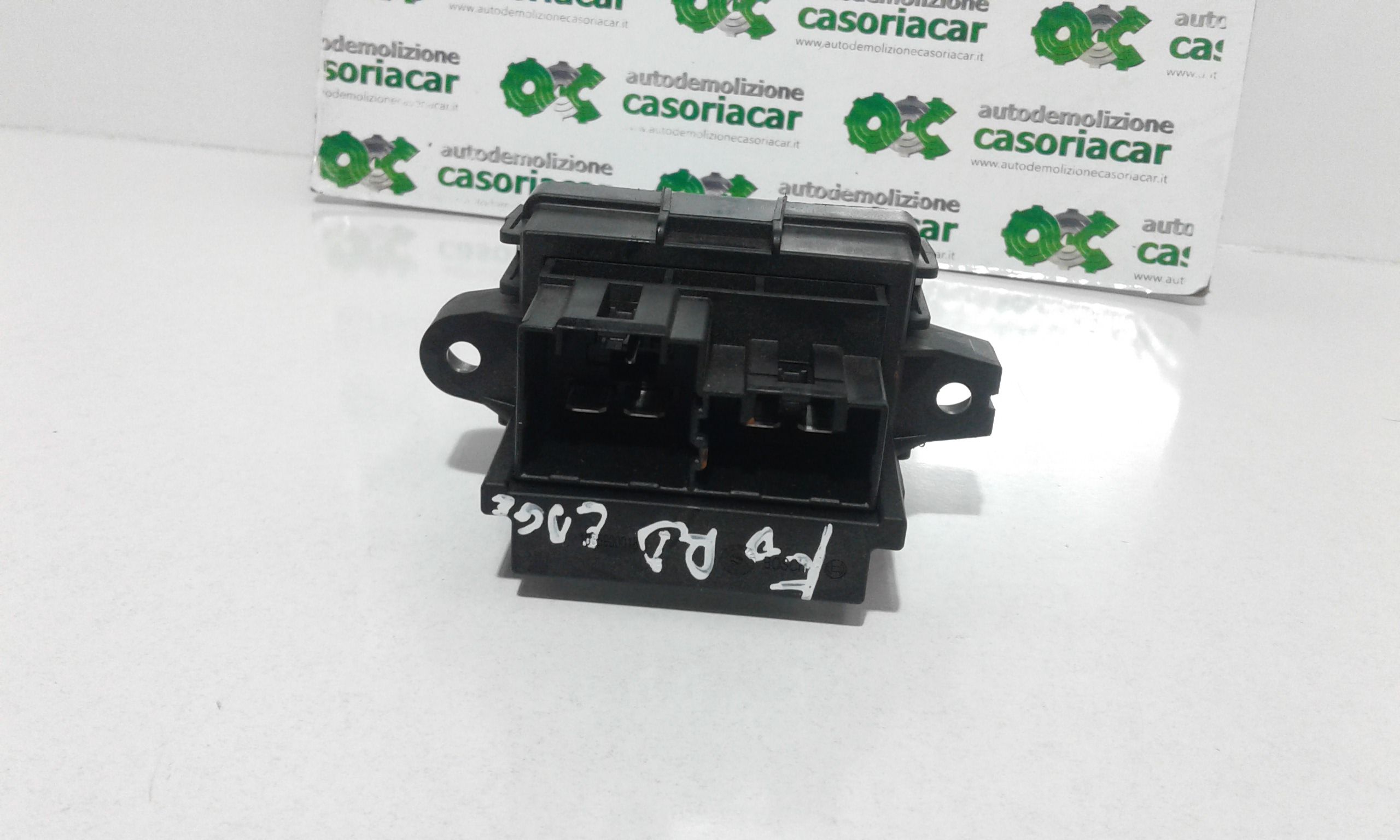 Resistenza Elettroventola C/climatizzazione Usato