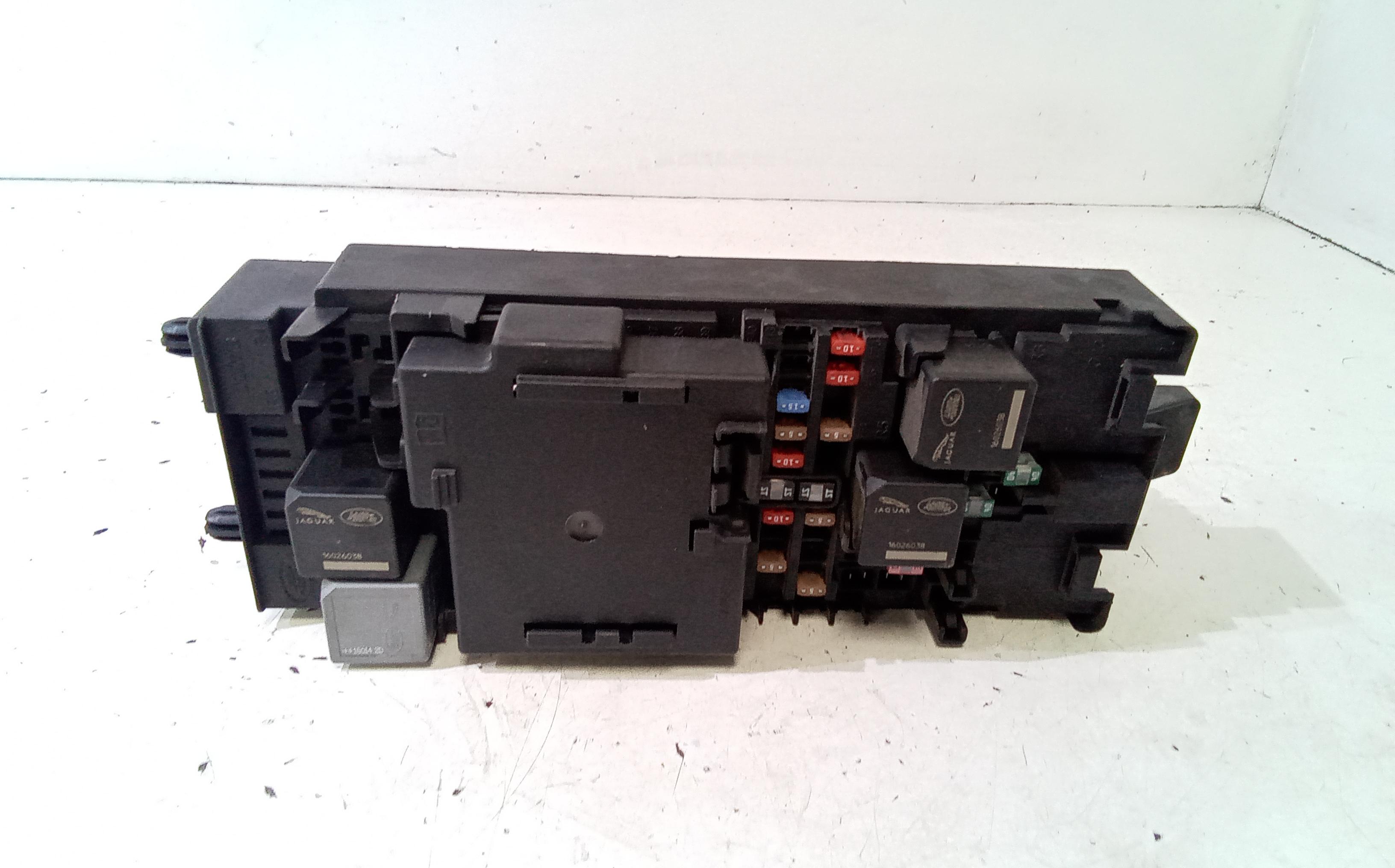 Scatola Fusibili Usato