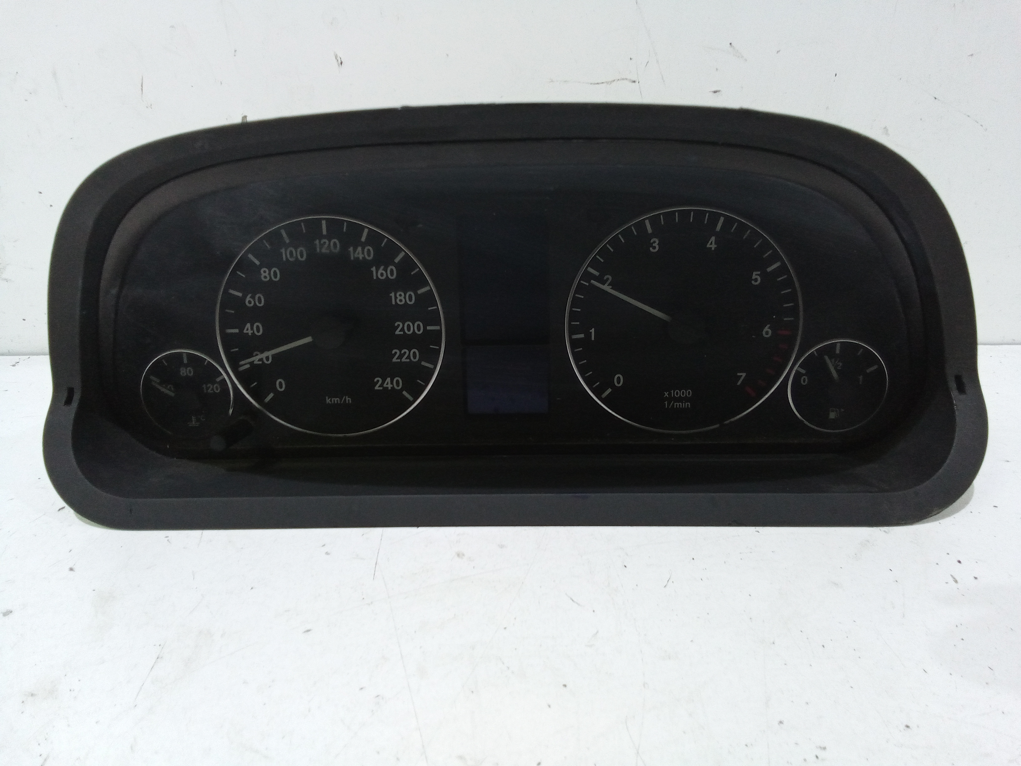 Quadro Portastrumenti Usato