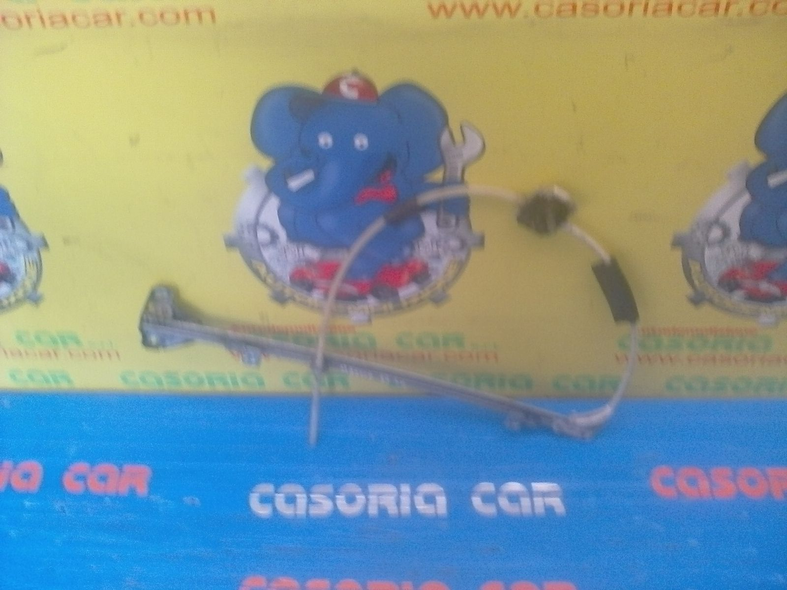 Alzacristallo Porta Ant. Destro Usato