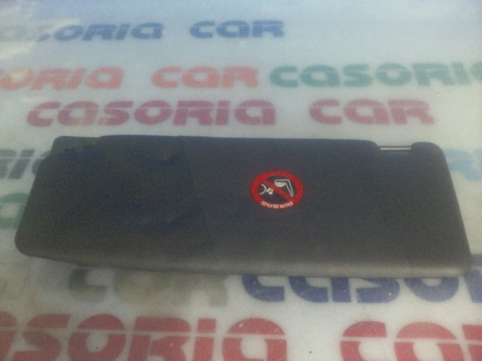 Aletta Parasole Parabrezza Destro 719701635 Usato