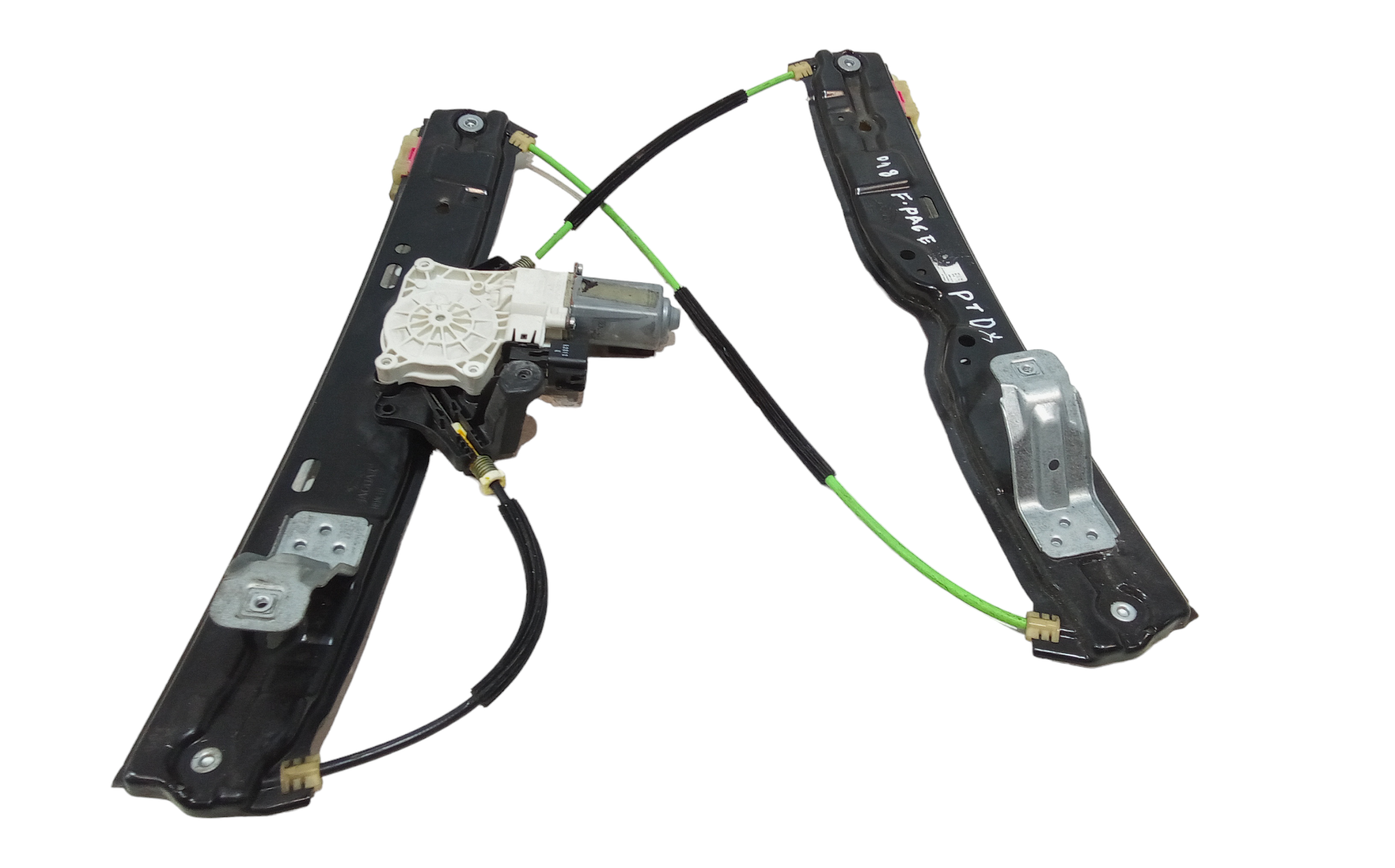 Alzacristallo Porta Post. Destro Usato