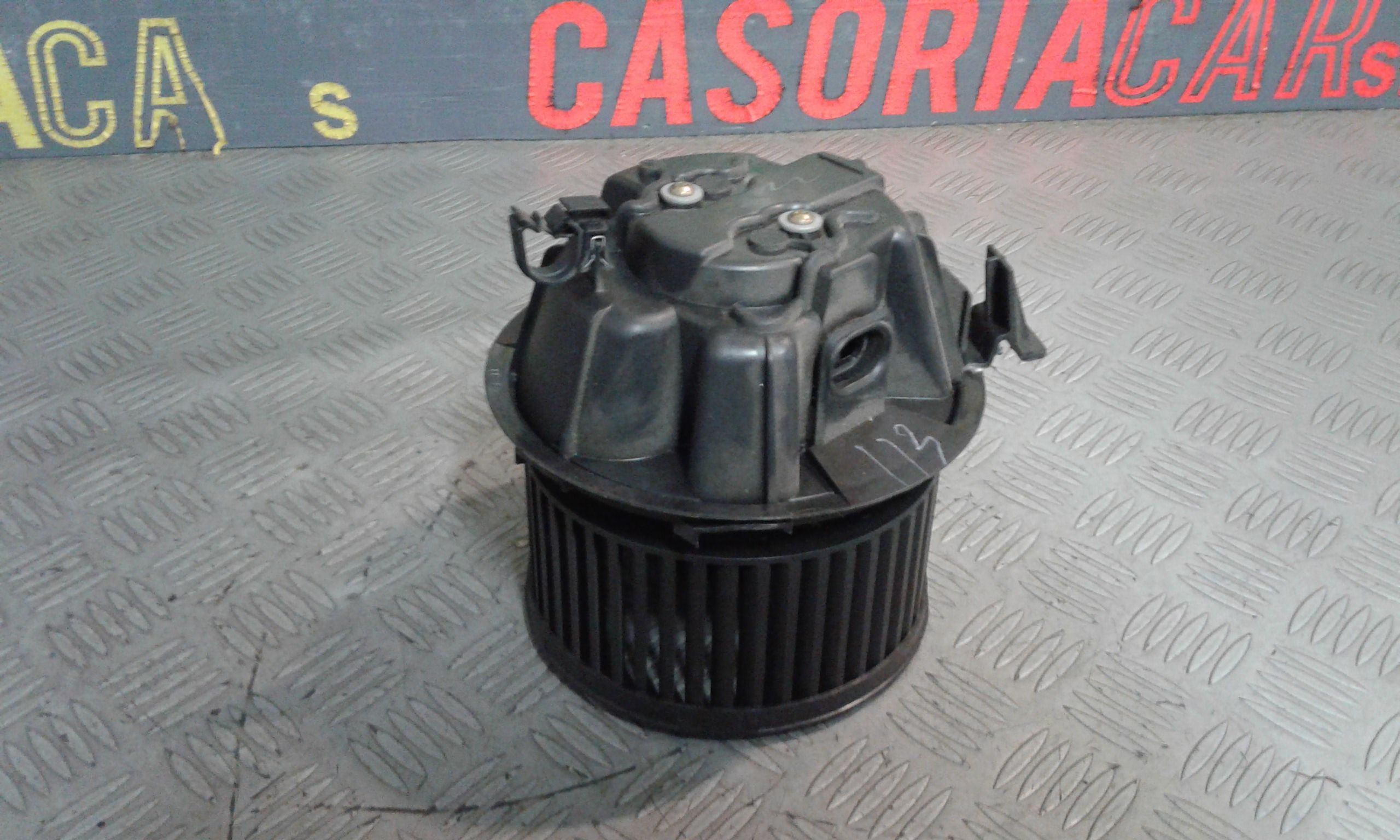 Motorino Ventilazione Abitacolo 3310100001 Usato