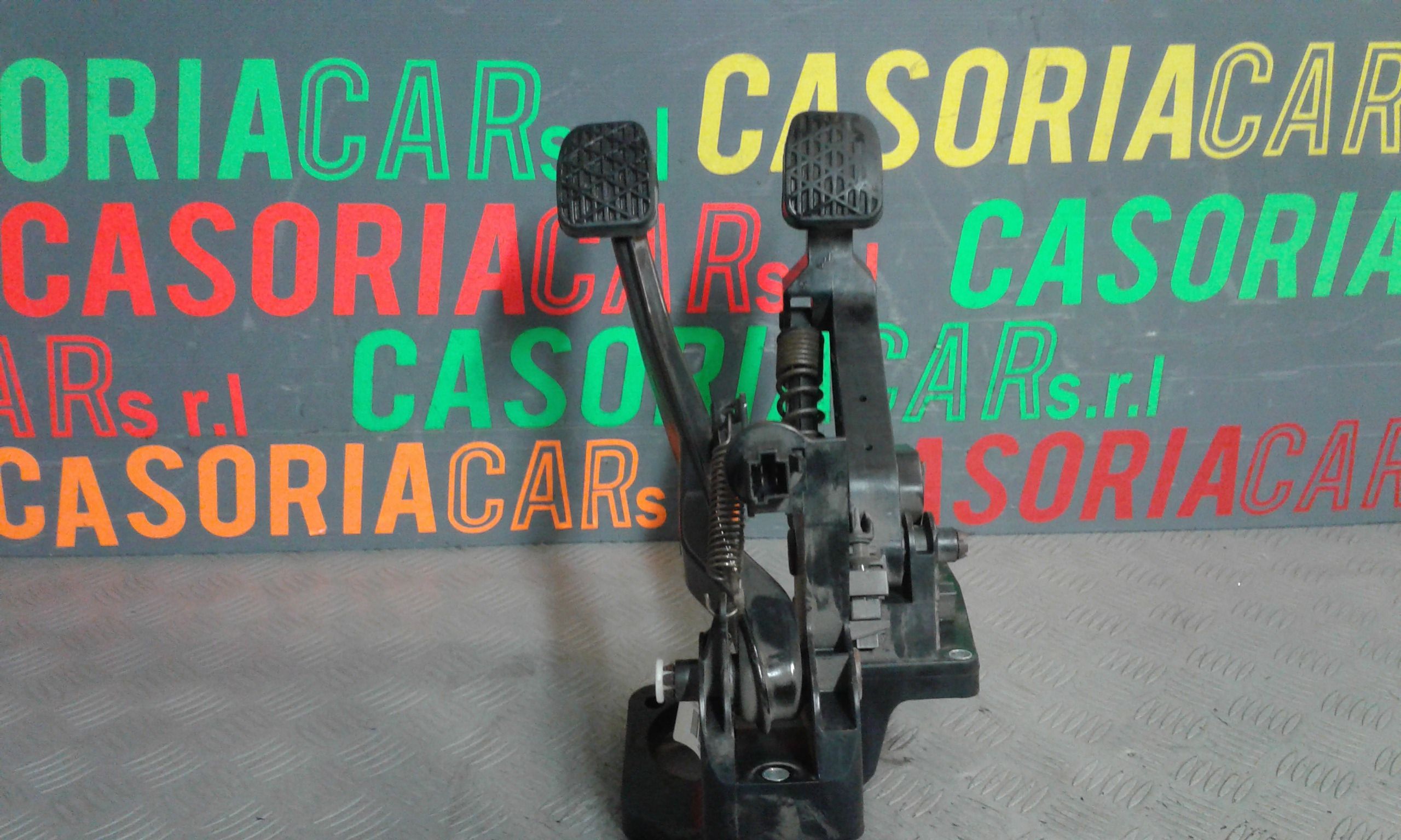 Pedaliera Freno, Pedale Frizione, Pedaliera Freno + Frizione Usato