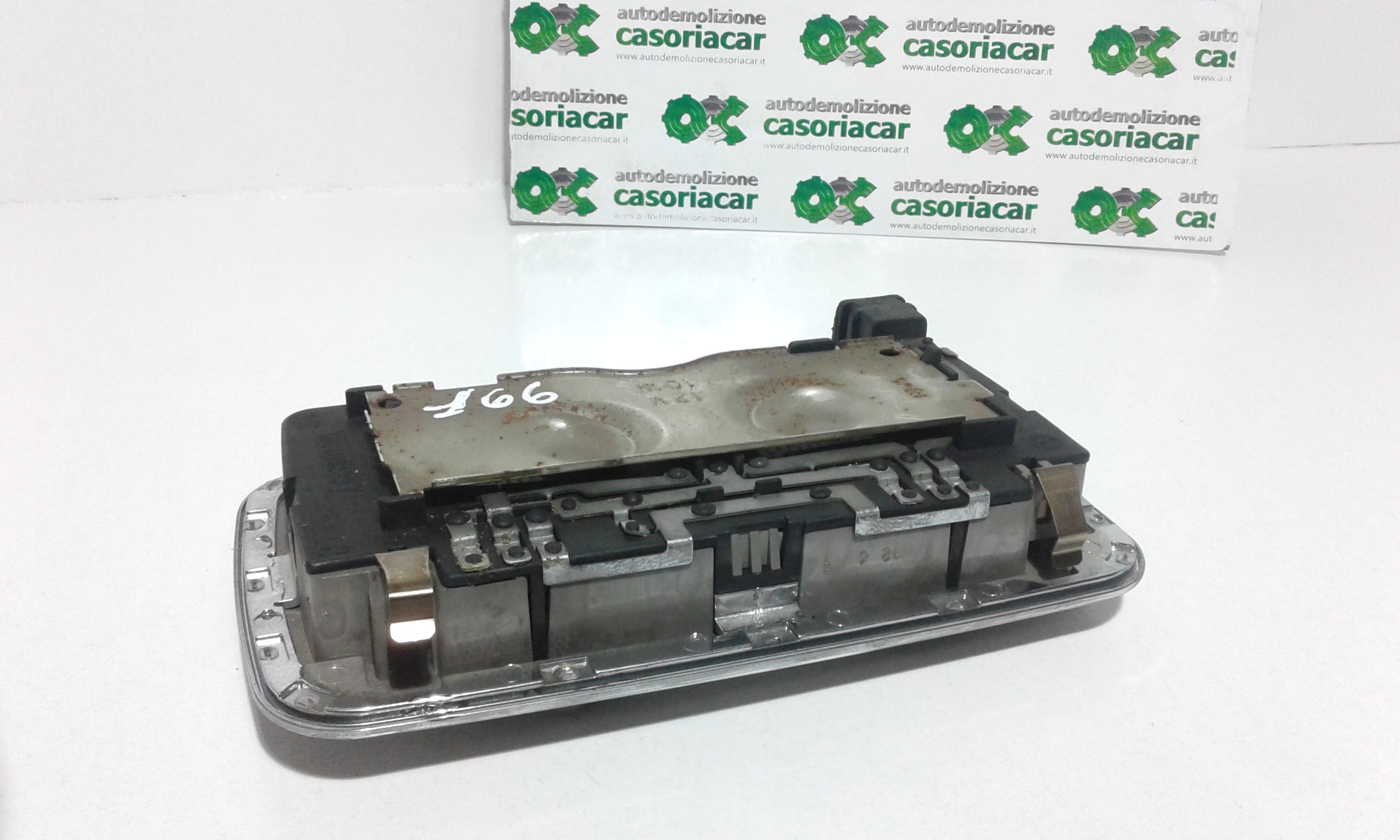 Luce Cortesia Ant. Tetto 156020387 Usato