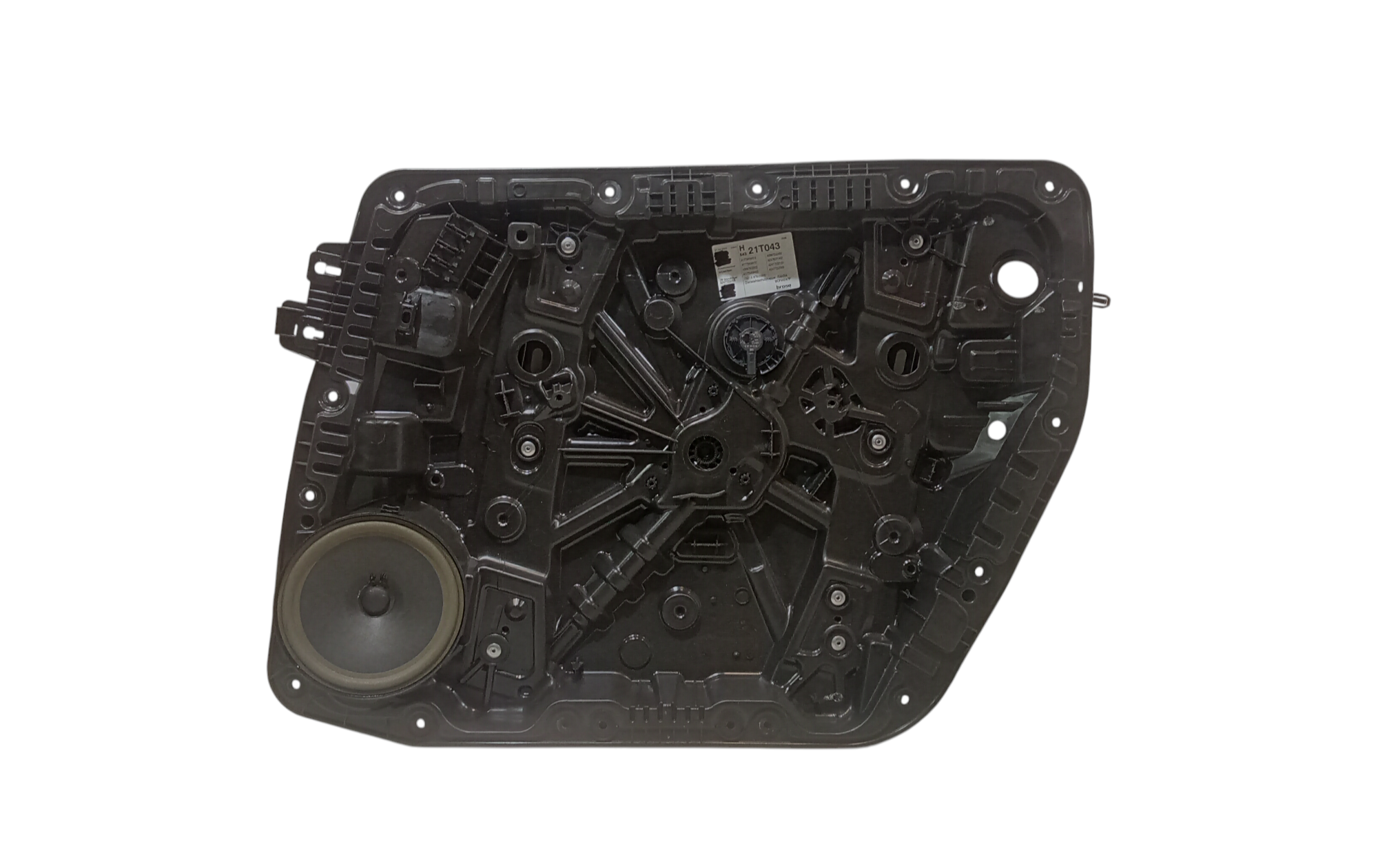 Alzacristallo Porta Ant. Destro Usato