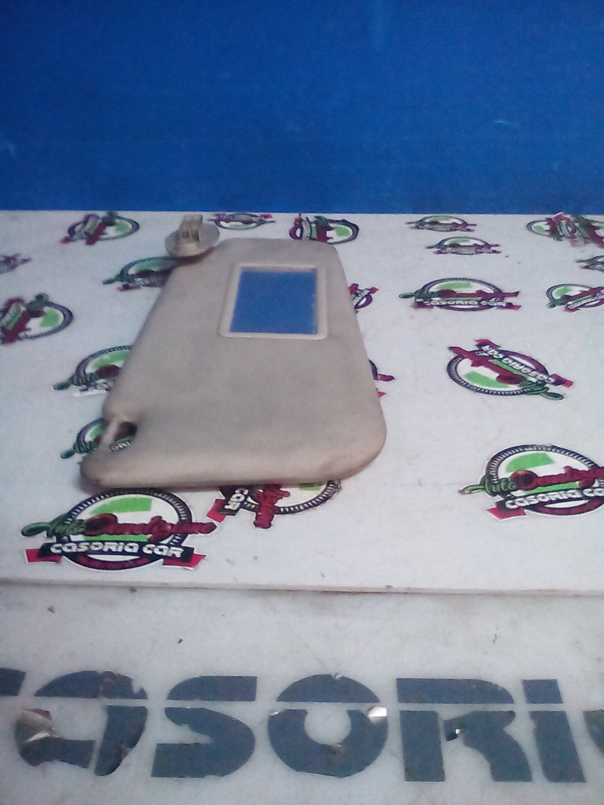 Aletta Parasole Parabrezza Destro 735338206 Usato