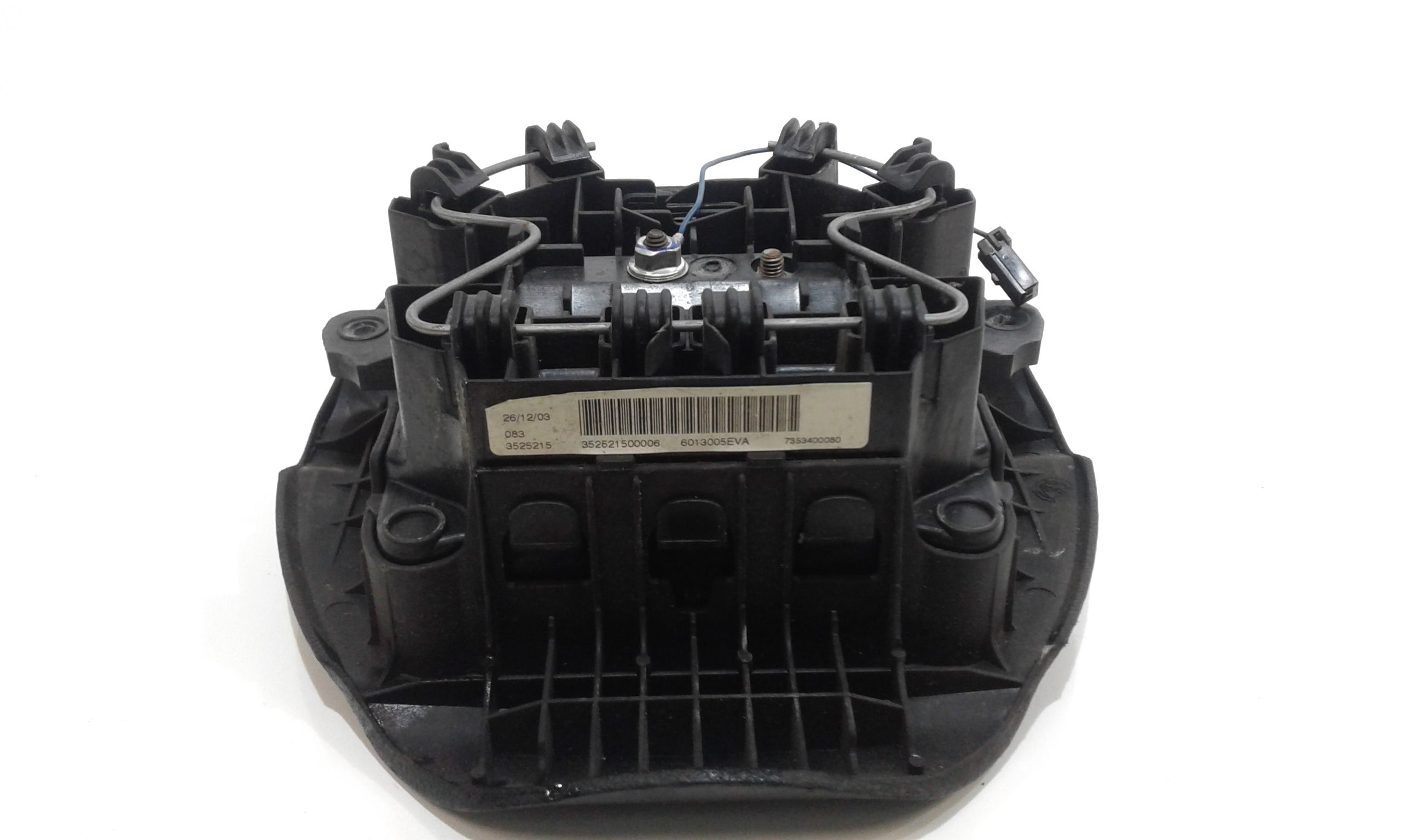 Dispositivo Airbag Lato Guida 735393546 Usato