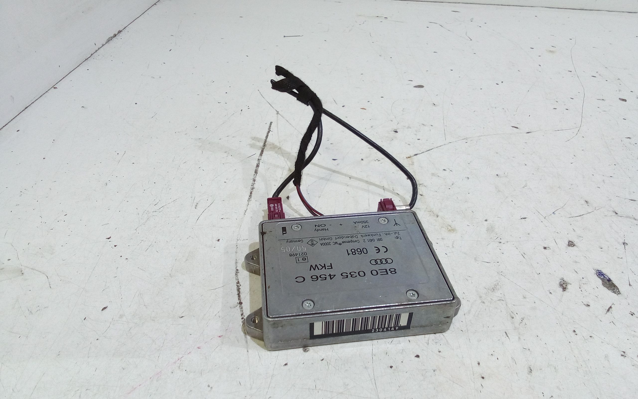 Amplificatore Antenna Usato