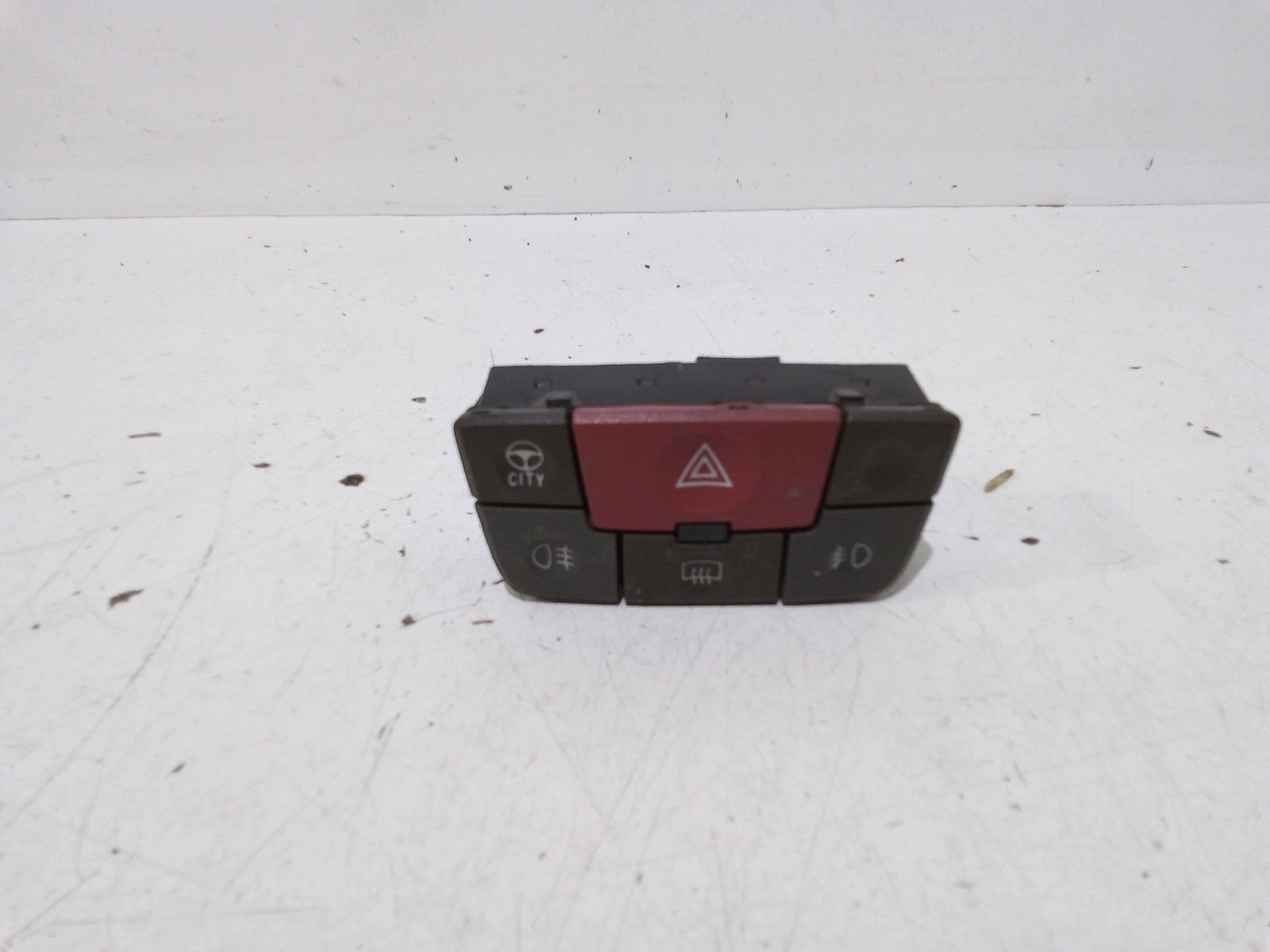 Blocco Comandi Multifunzioni 735357118 Usato