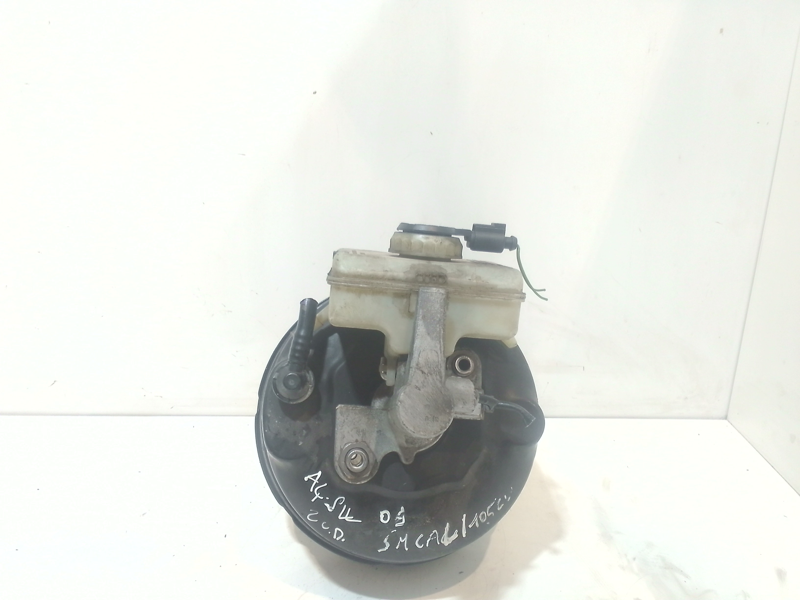 Servofreno 8K0612107D Usato