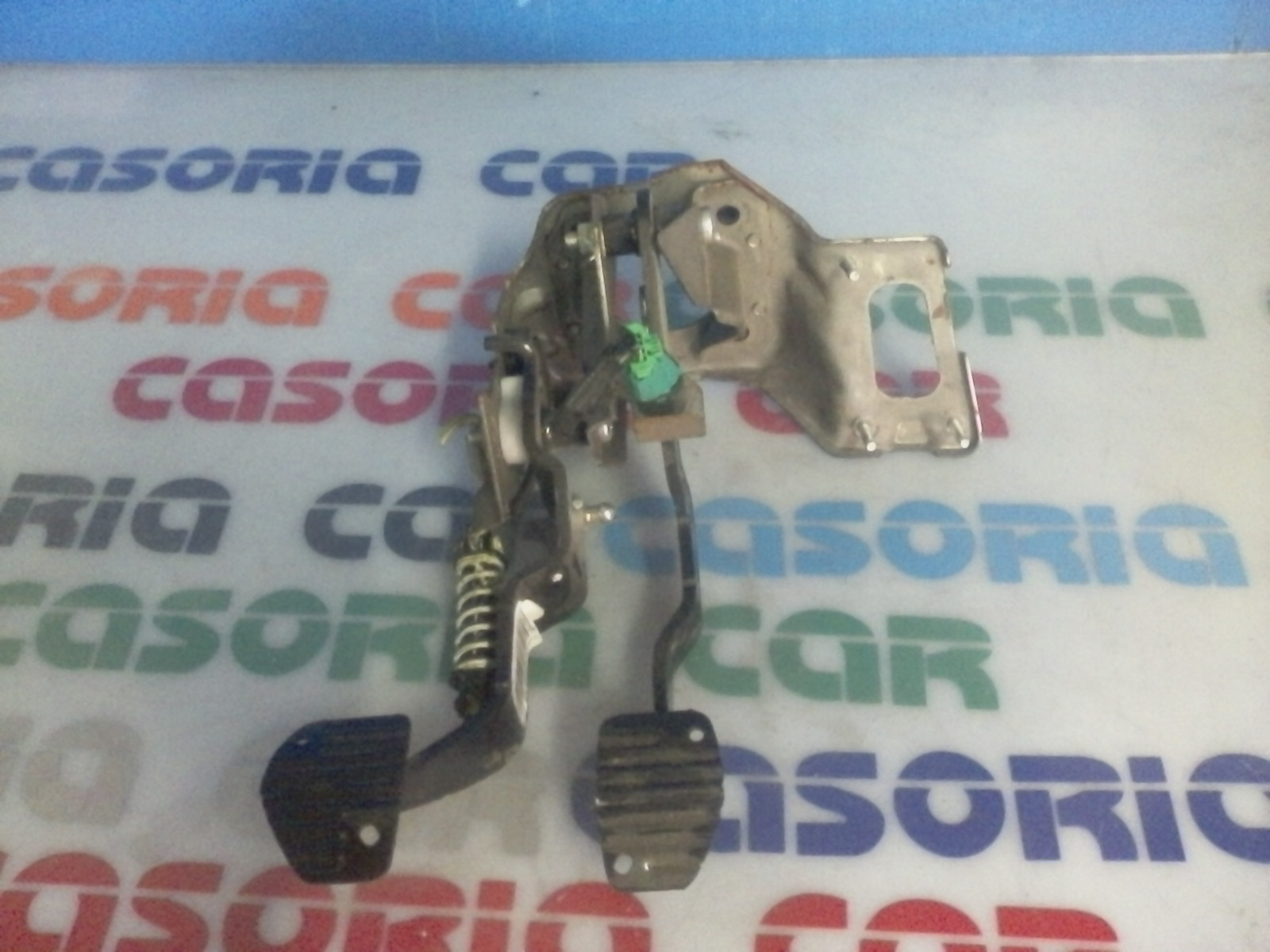 Pedaliera Freno, Pedale Frizione, Pedaliera Freno + Frizione Usato