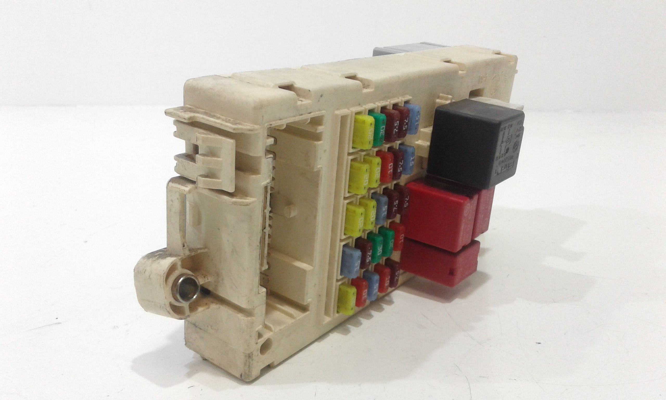 Scatola Fusibili Usato