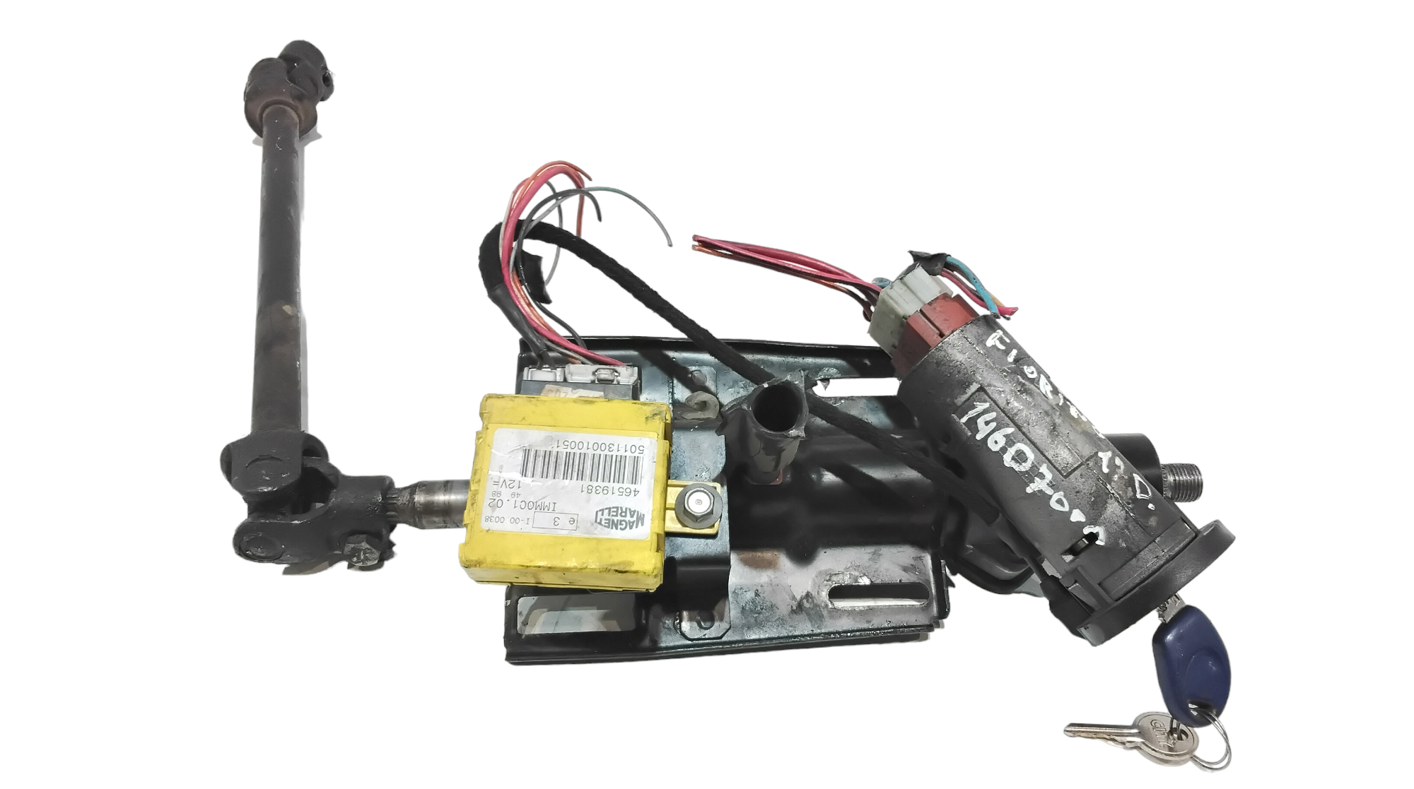 Albero Sterzo Compl. Usato