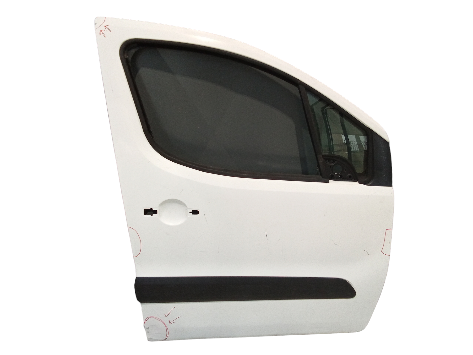 Porta Ant. Destro 9004Z6 Usato