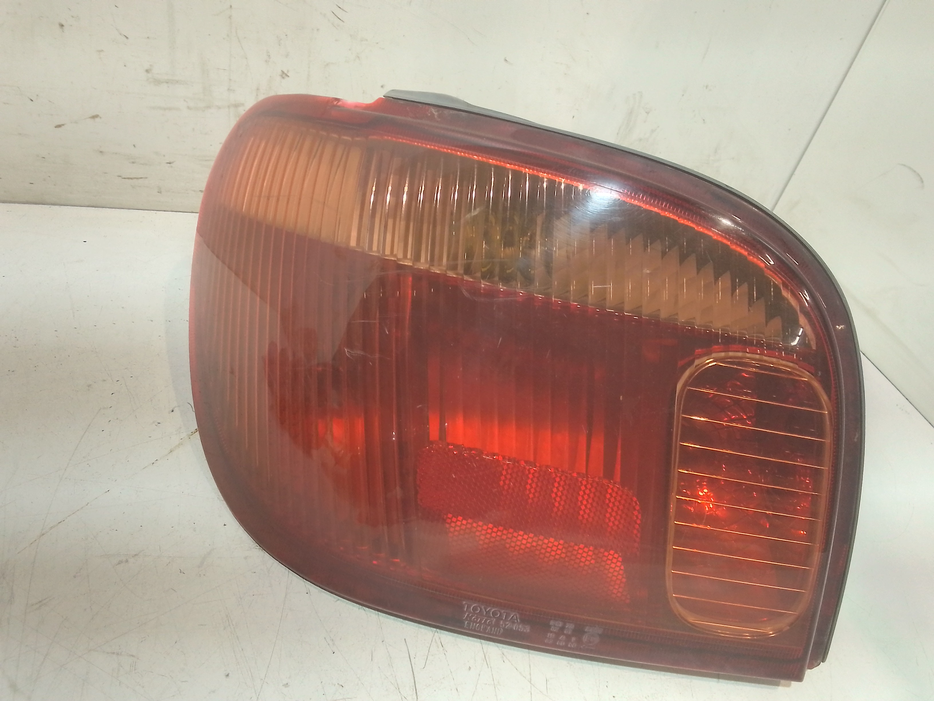 Fanale Post. Sinistro 815600D010 Usato