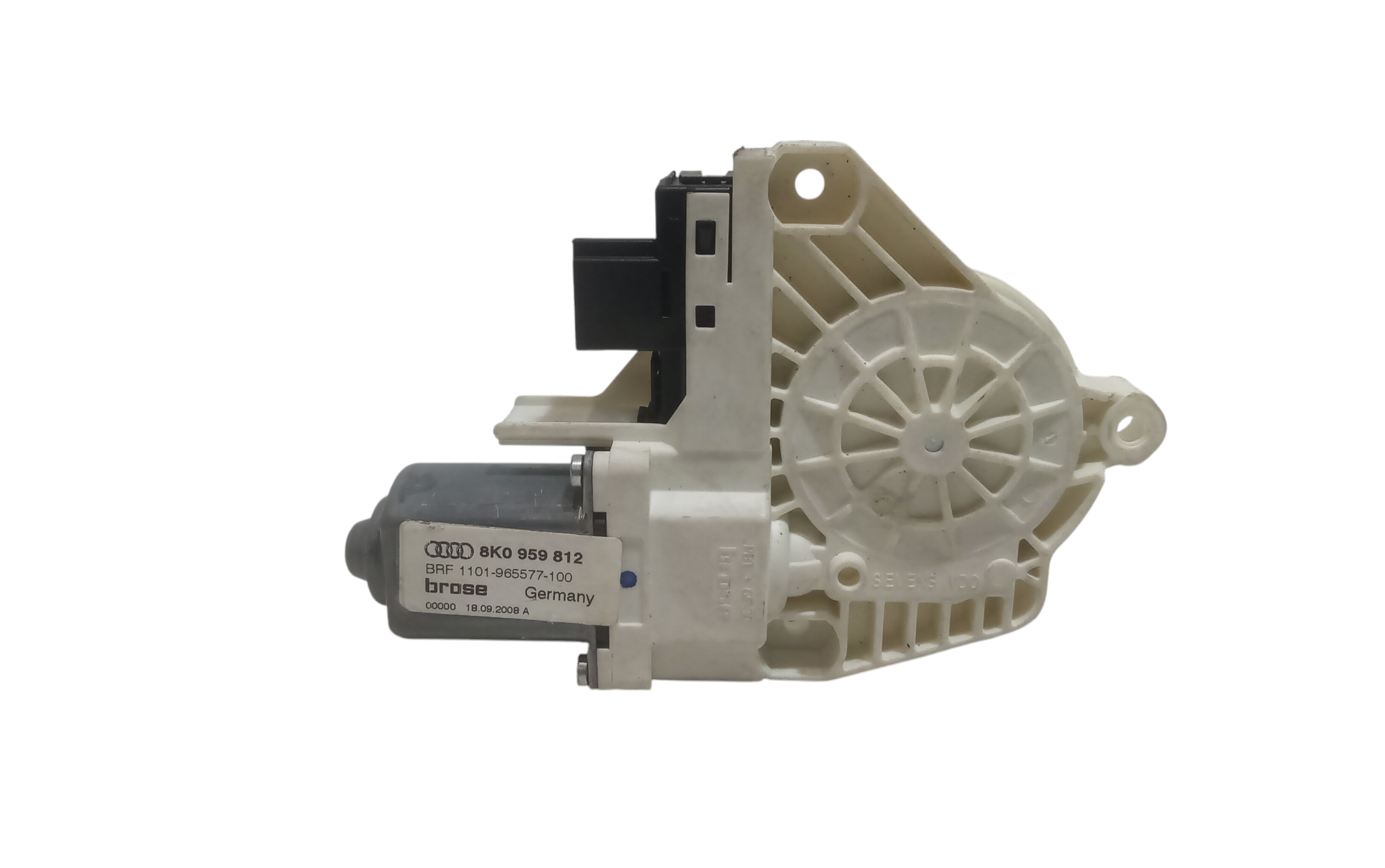 Motorino Alzacristallo Porta Post. Destro 8K0959812A Usato