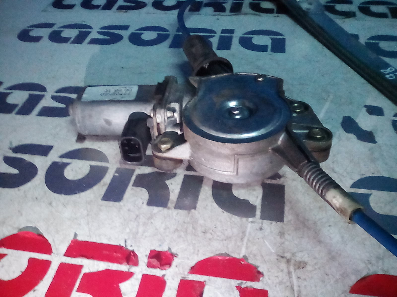 Alzacristallo Porta Ant. Sinistro 7789159 Usato