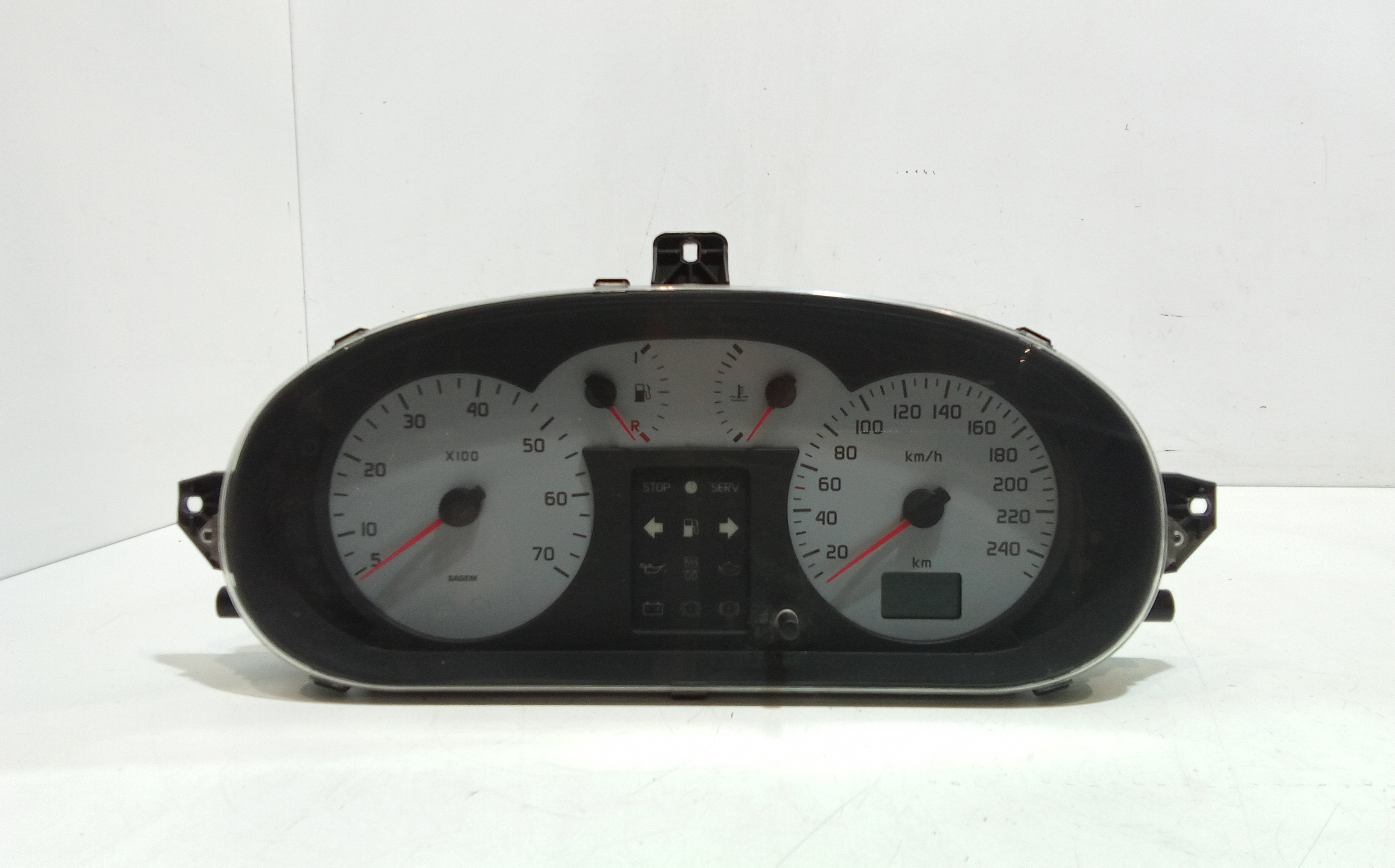 Quadro Portastrumenti Usato