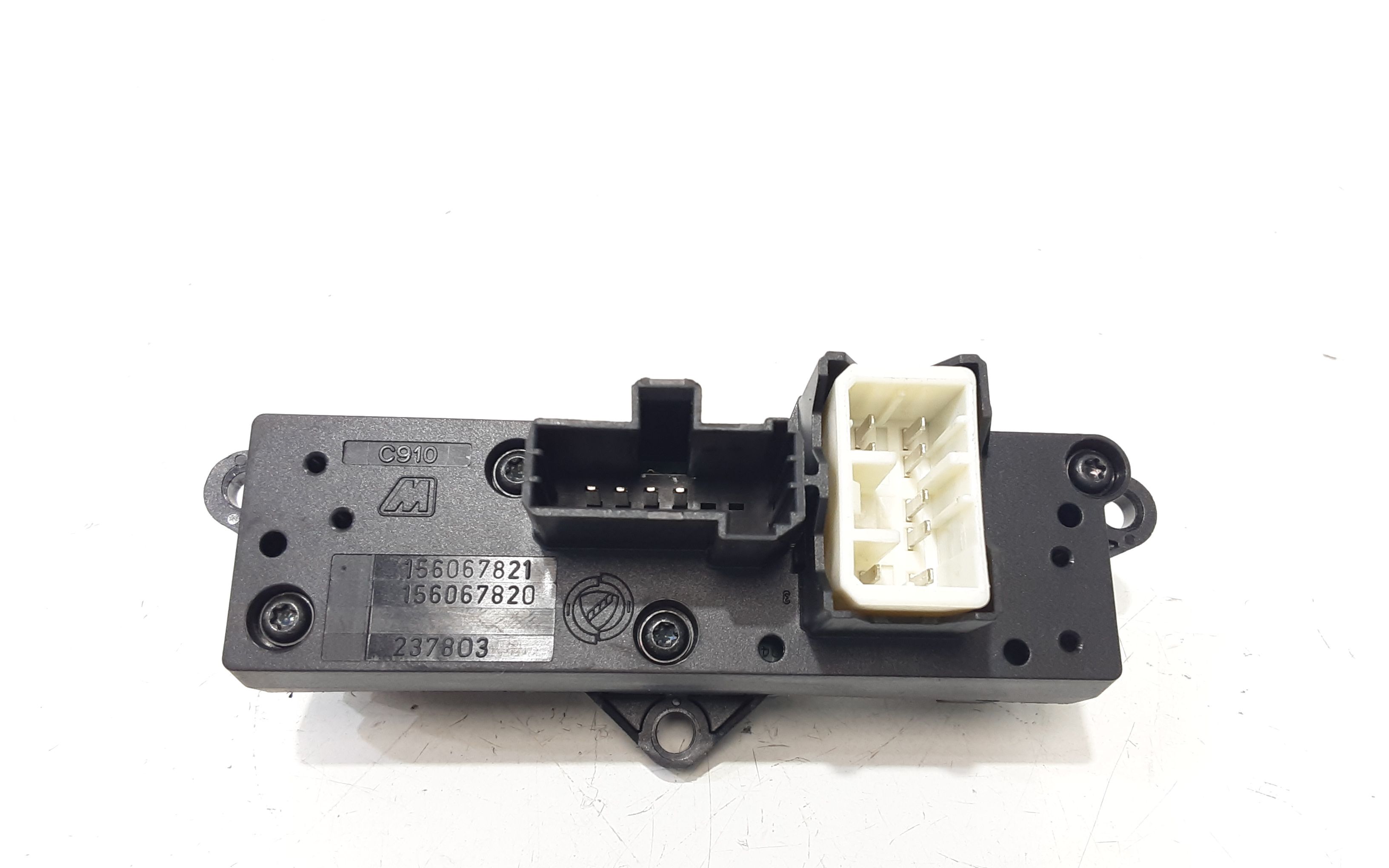 Interruttore Luci Emergenza Usato