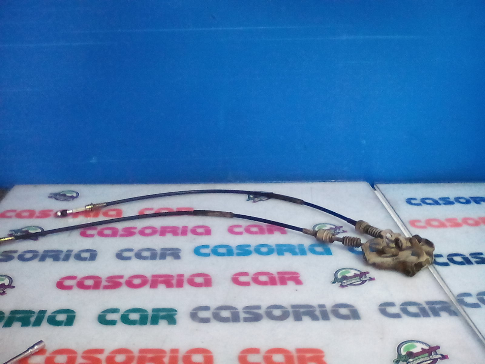 Kit Cavi Comando Leva Cambio Usato