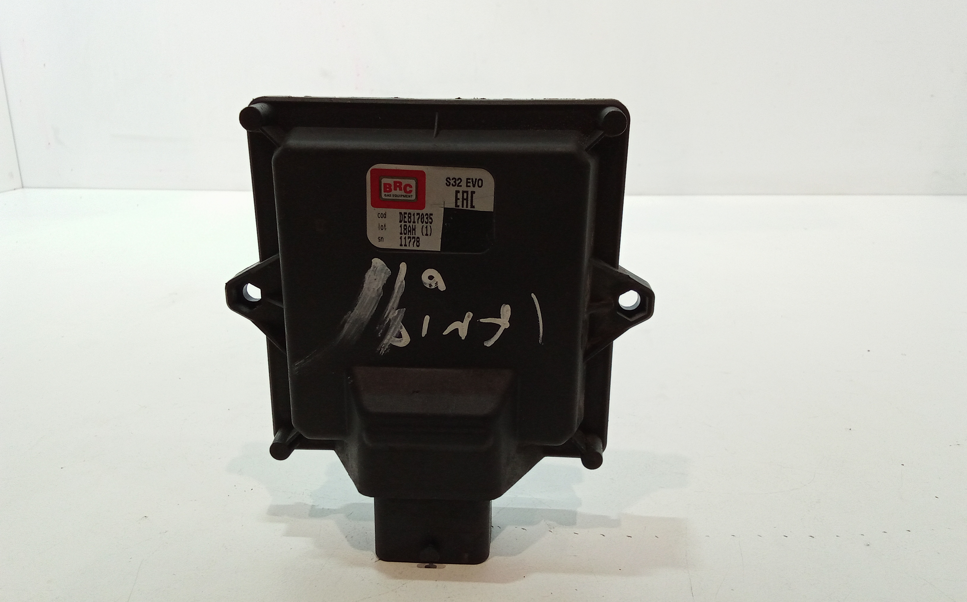 Centralina Iniezione Impianto Gas Usato