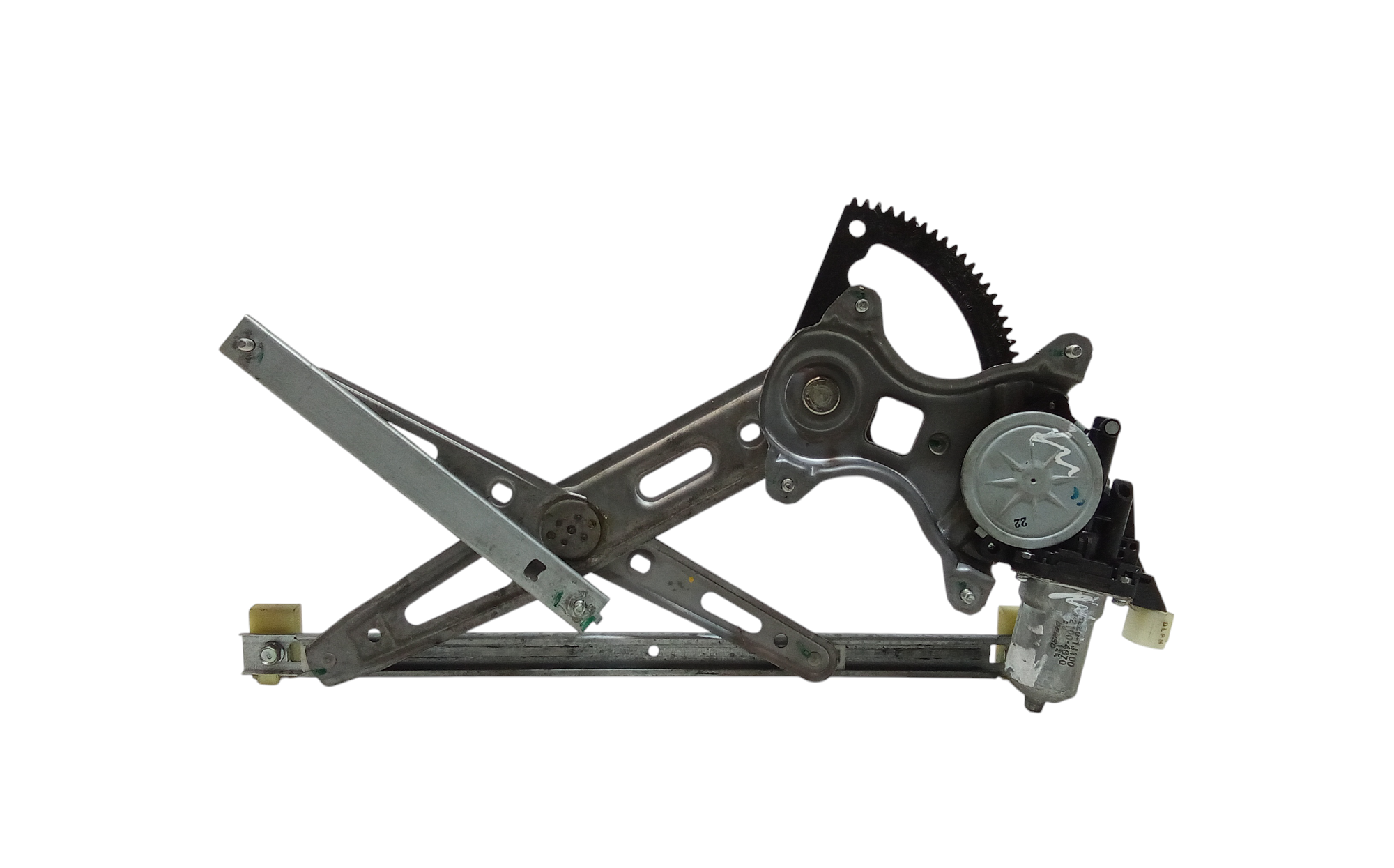 Alzacristallo Porta Ant. Destro 824021J000 Usato