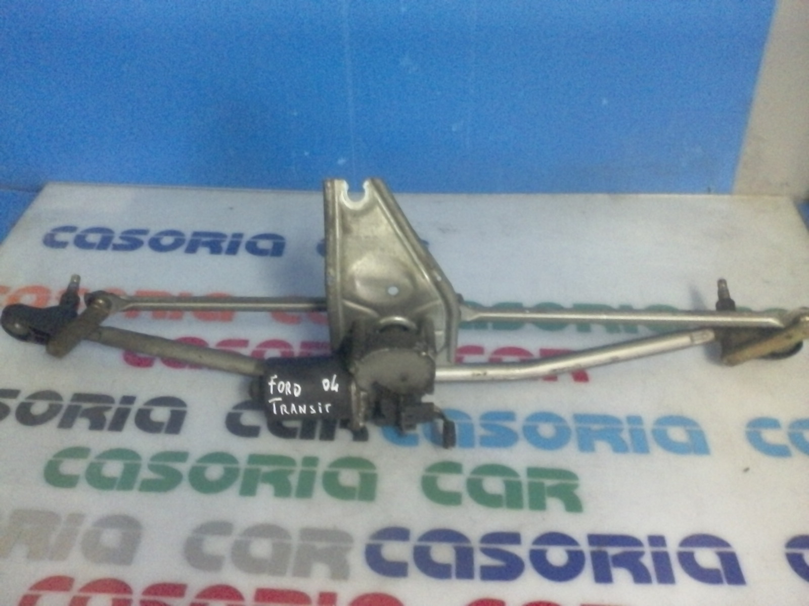 Motorino Tergiparabrezza Compl. Usato