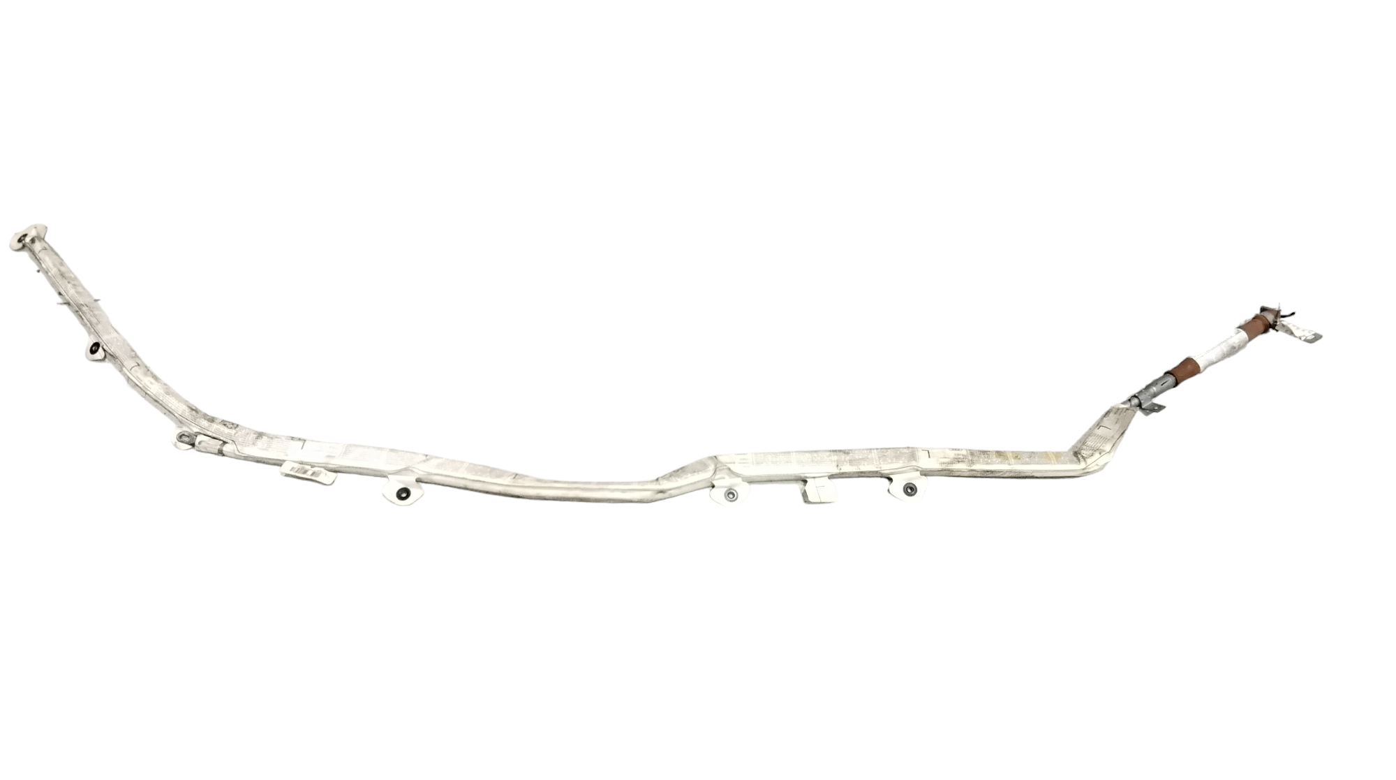 Dispositivo Airbag A Tendina Sinistro 8P4880741J Usato