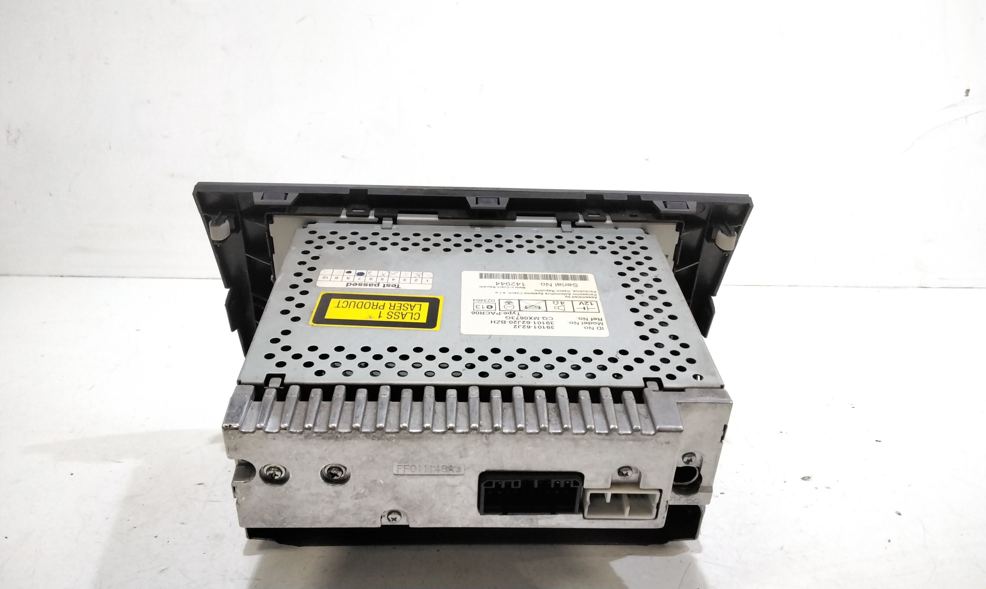 Autoradio 3910162JC1CPL Usato