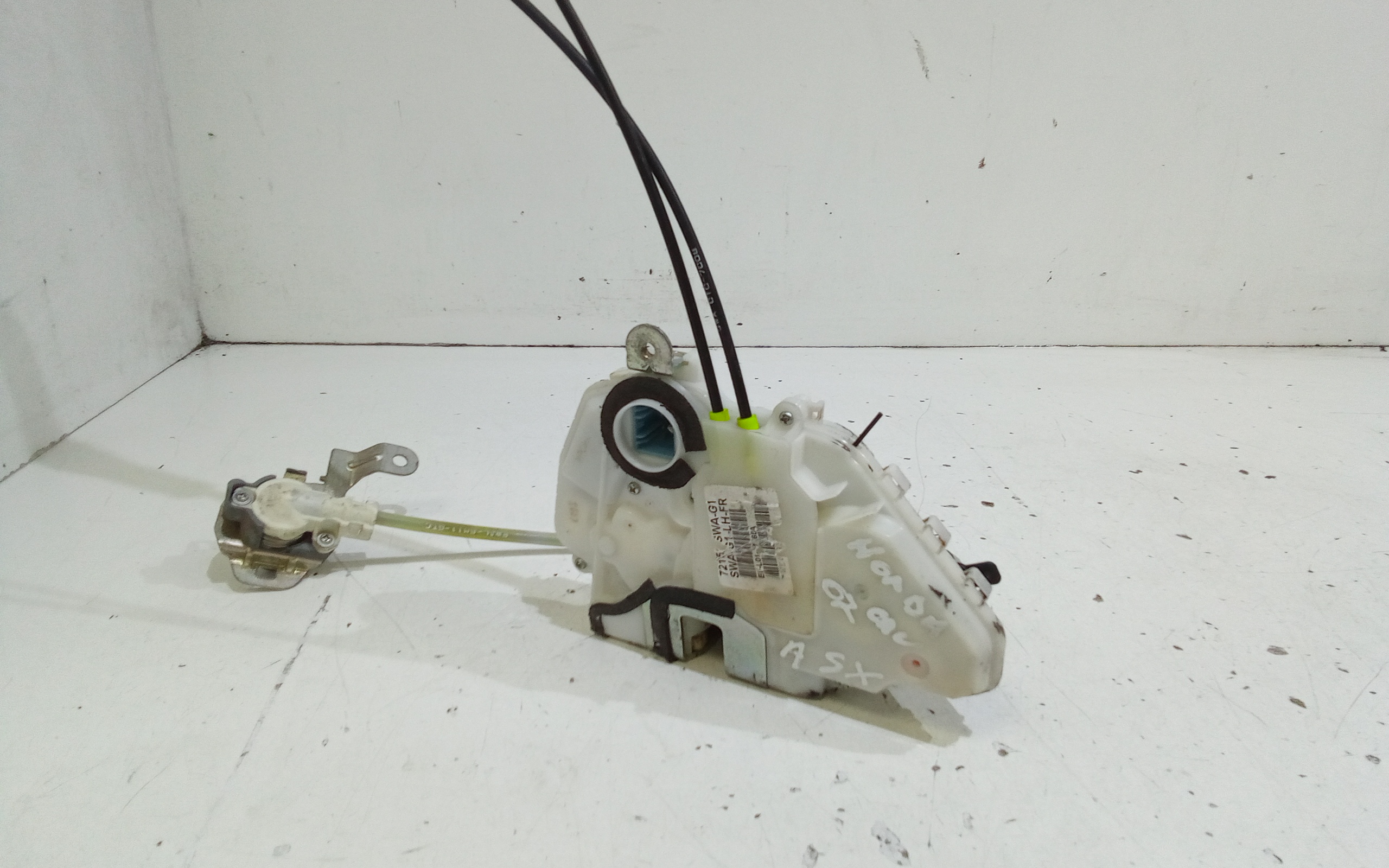 Serratura Porta Ant. Sinistro 72150SWAG01 Usato