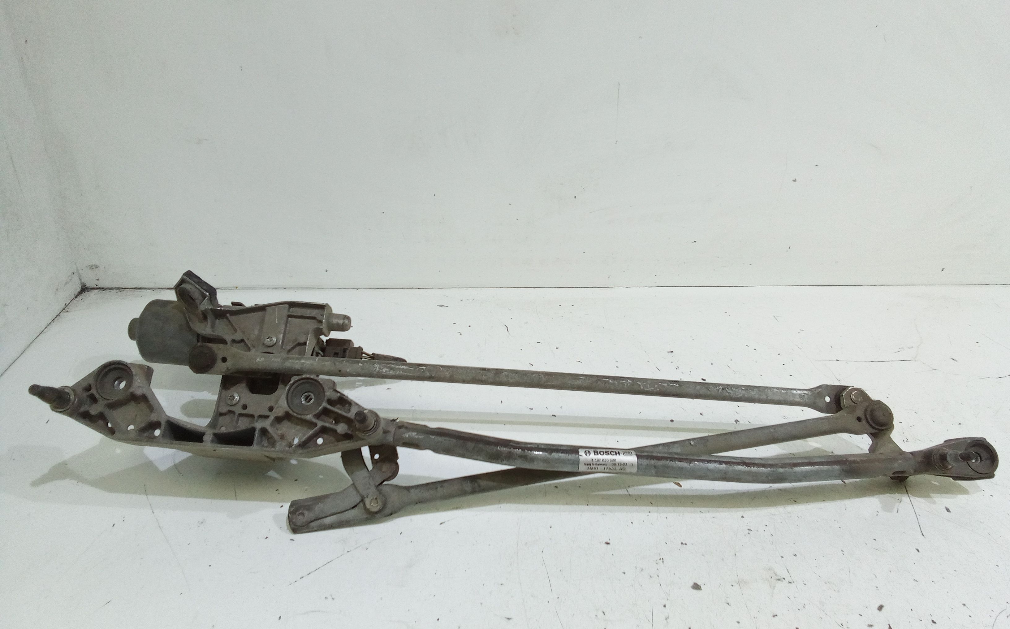 Motorino Tergiparabrezza Compl. Usato