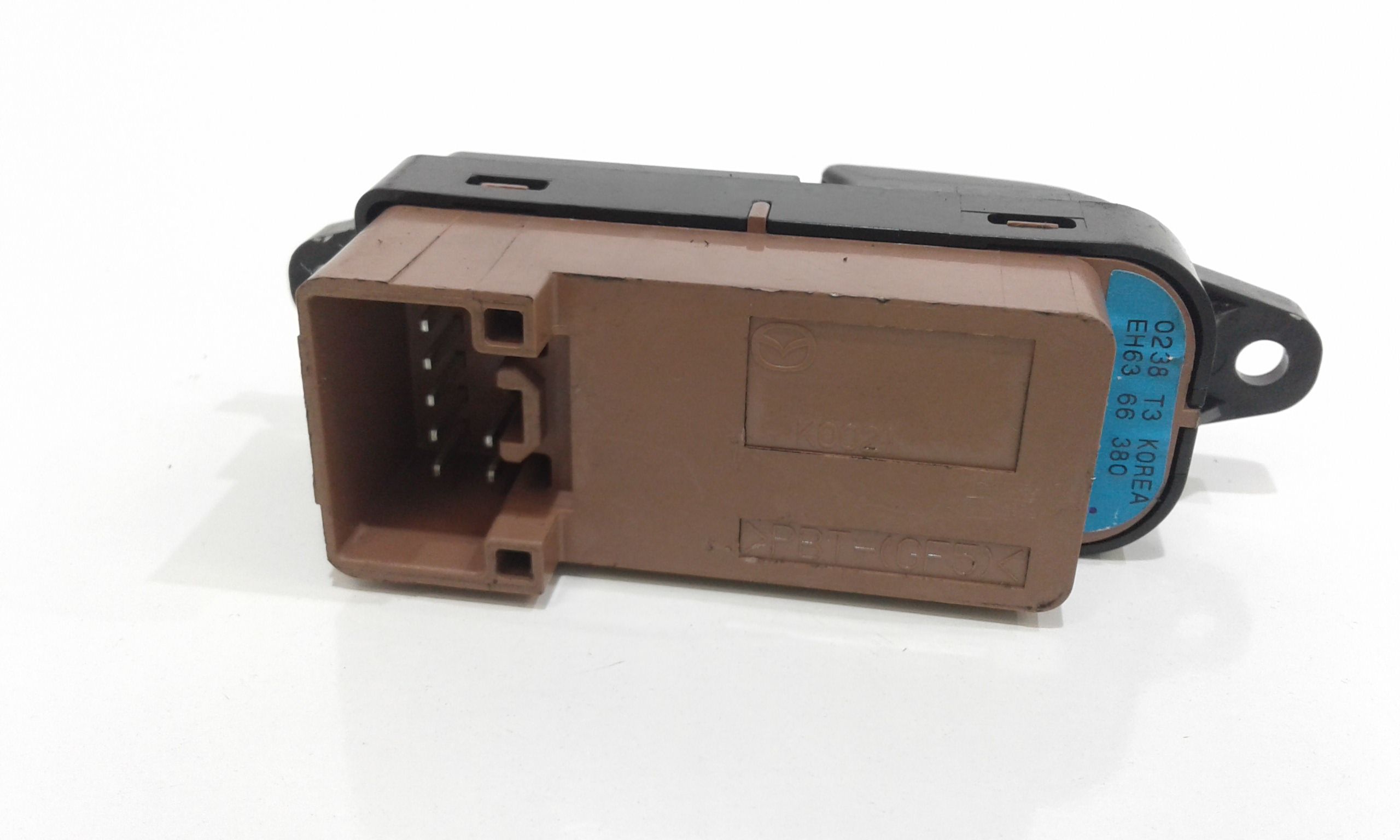 Interruttore Alzacristalli Porta Post. Destro EH6366380 Usato