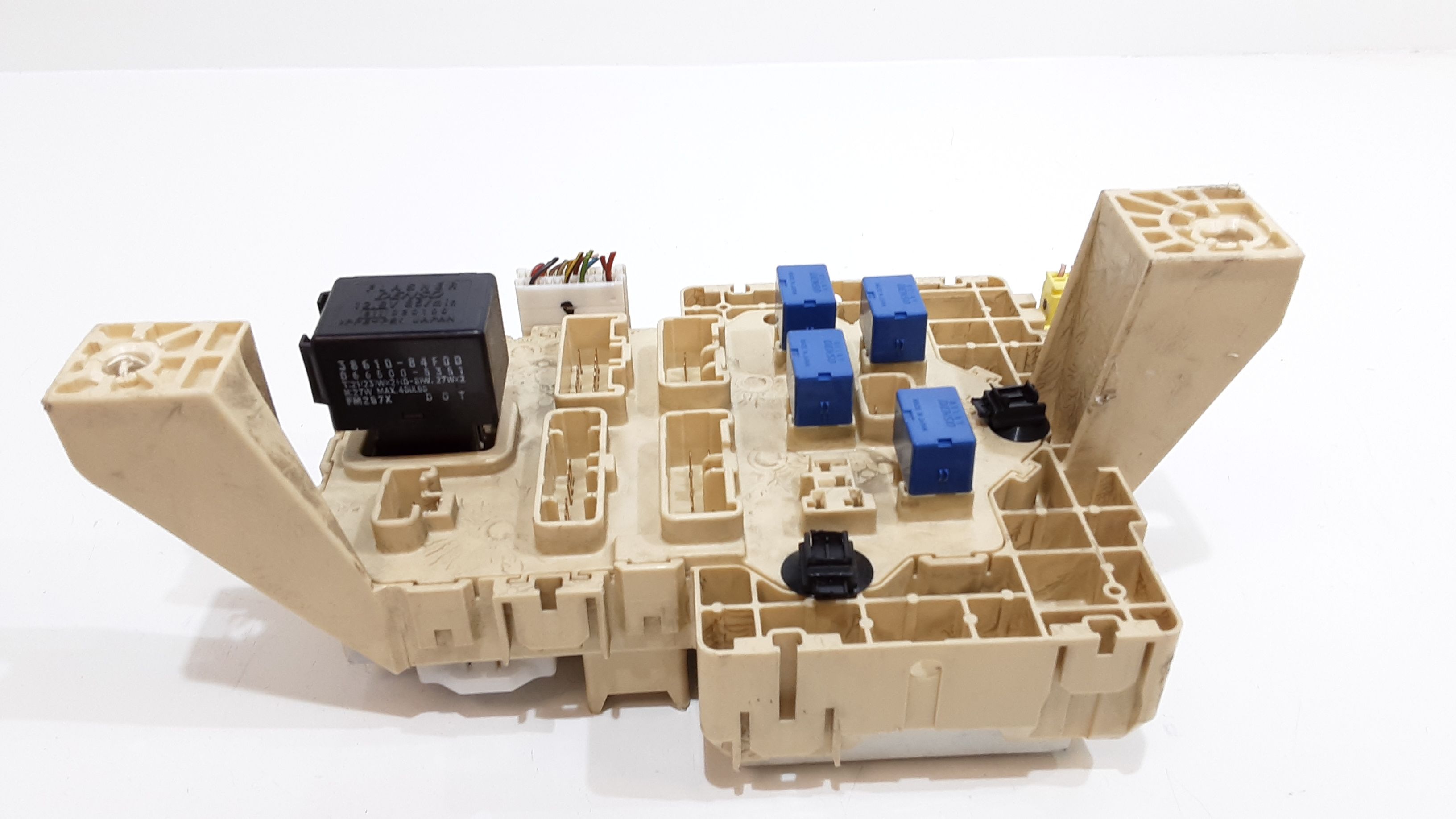 Scatola Fusibili Usato