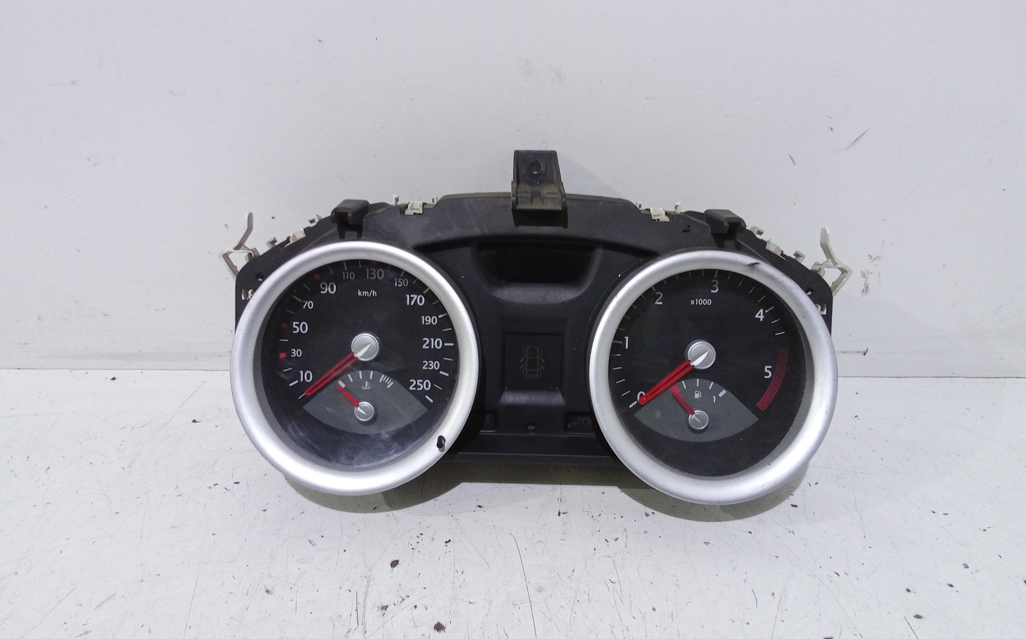 Quadro Portastrumenti Usato