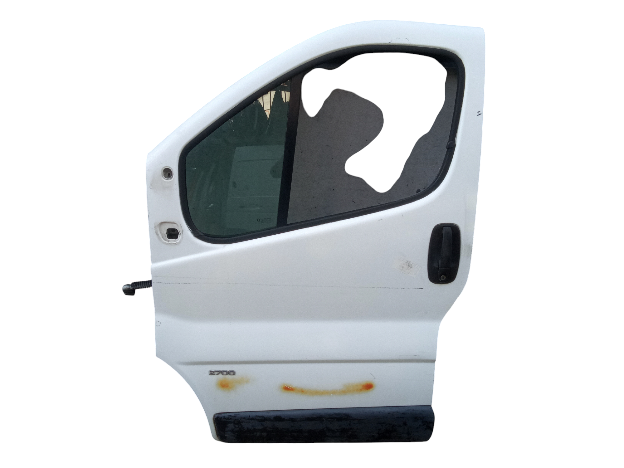 Porta Ant. Sinistro 93194149 Usato