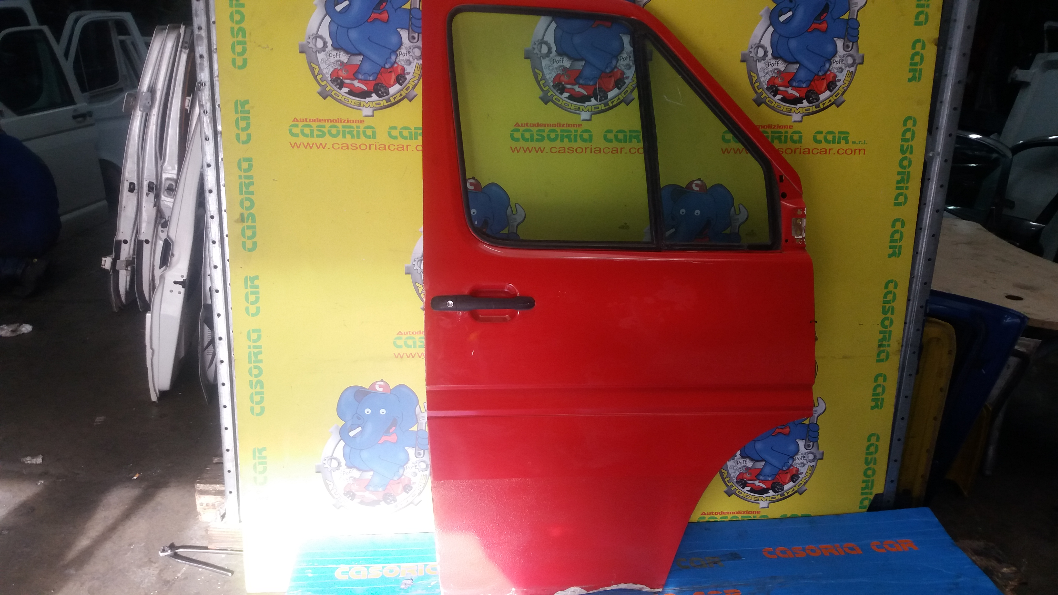 Porta Ant. Destro Usato