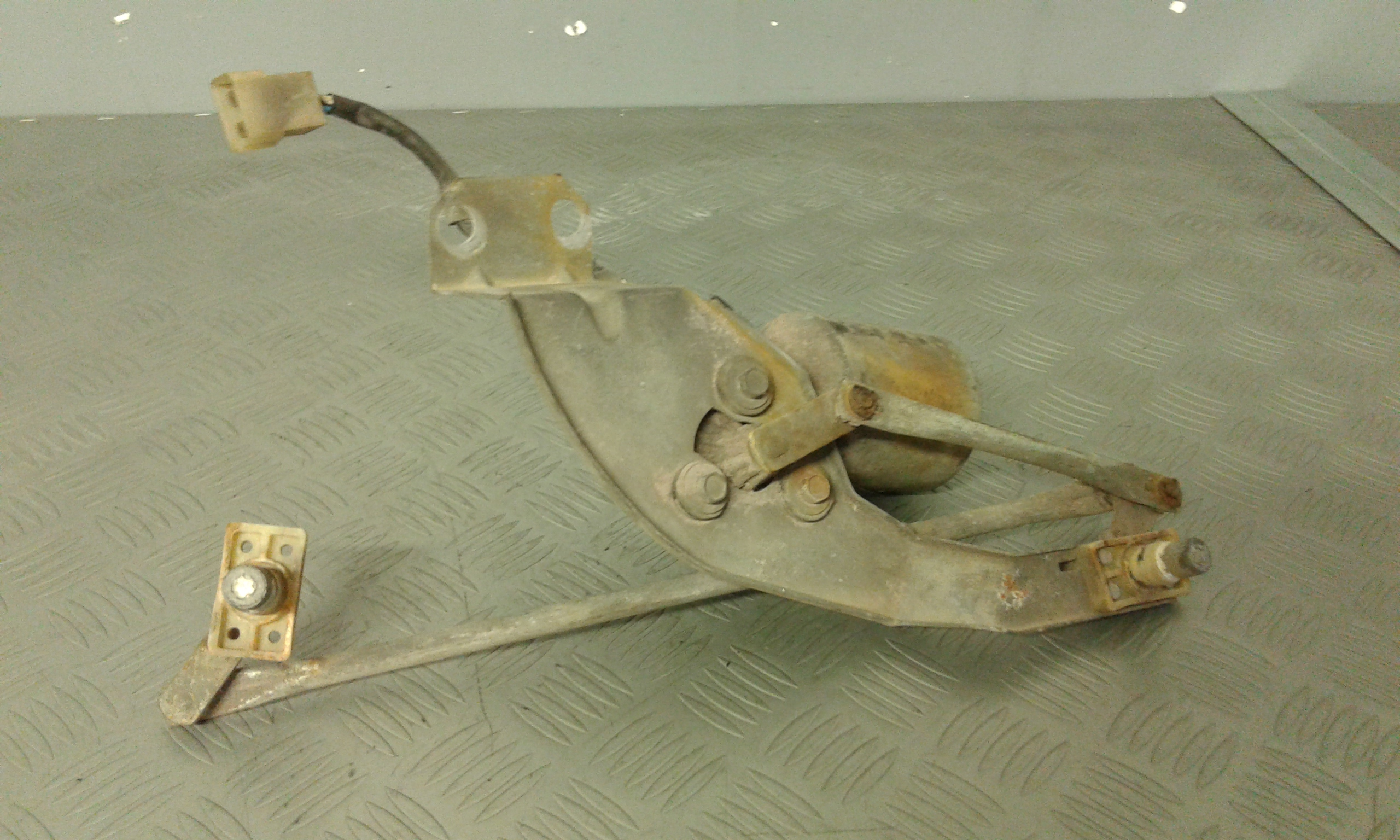 Motorino Tergiparabrezza Compl. Usato