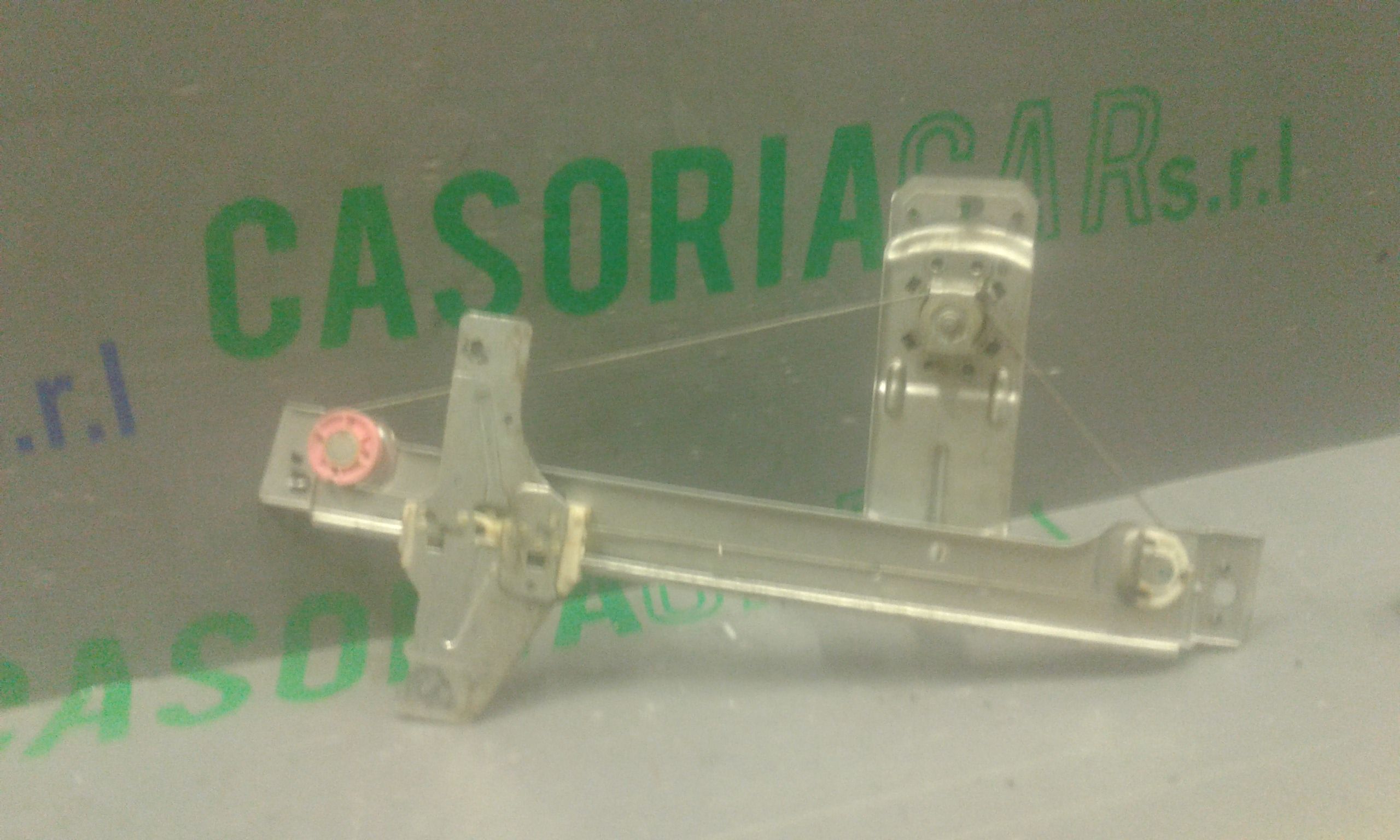 Alzacristallo Porta Post. Destro 9224A7 Usato