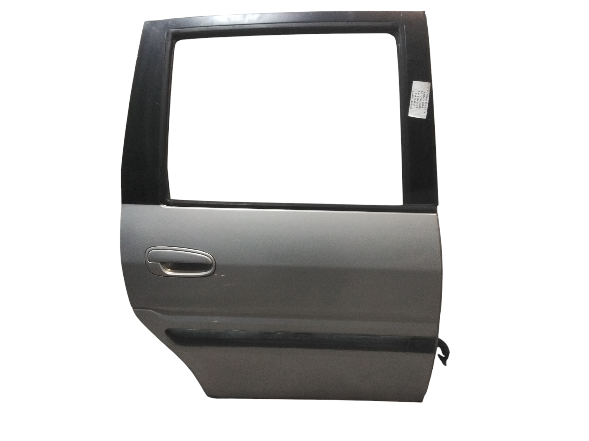 Porta Post. Destro 7700417020 Usato