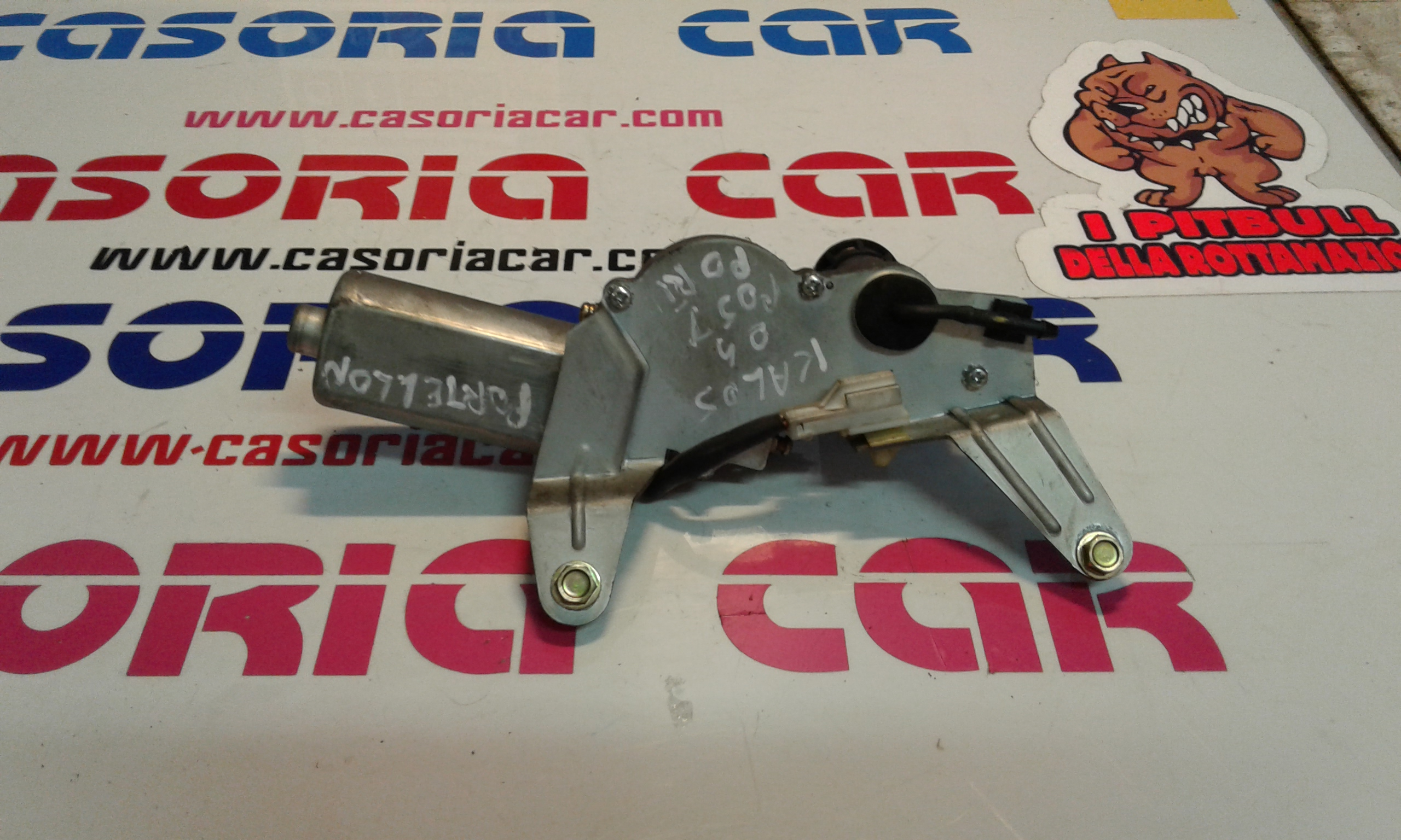 Motorino Tergilunotto 96543071 Usato