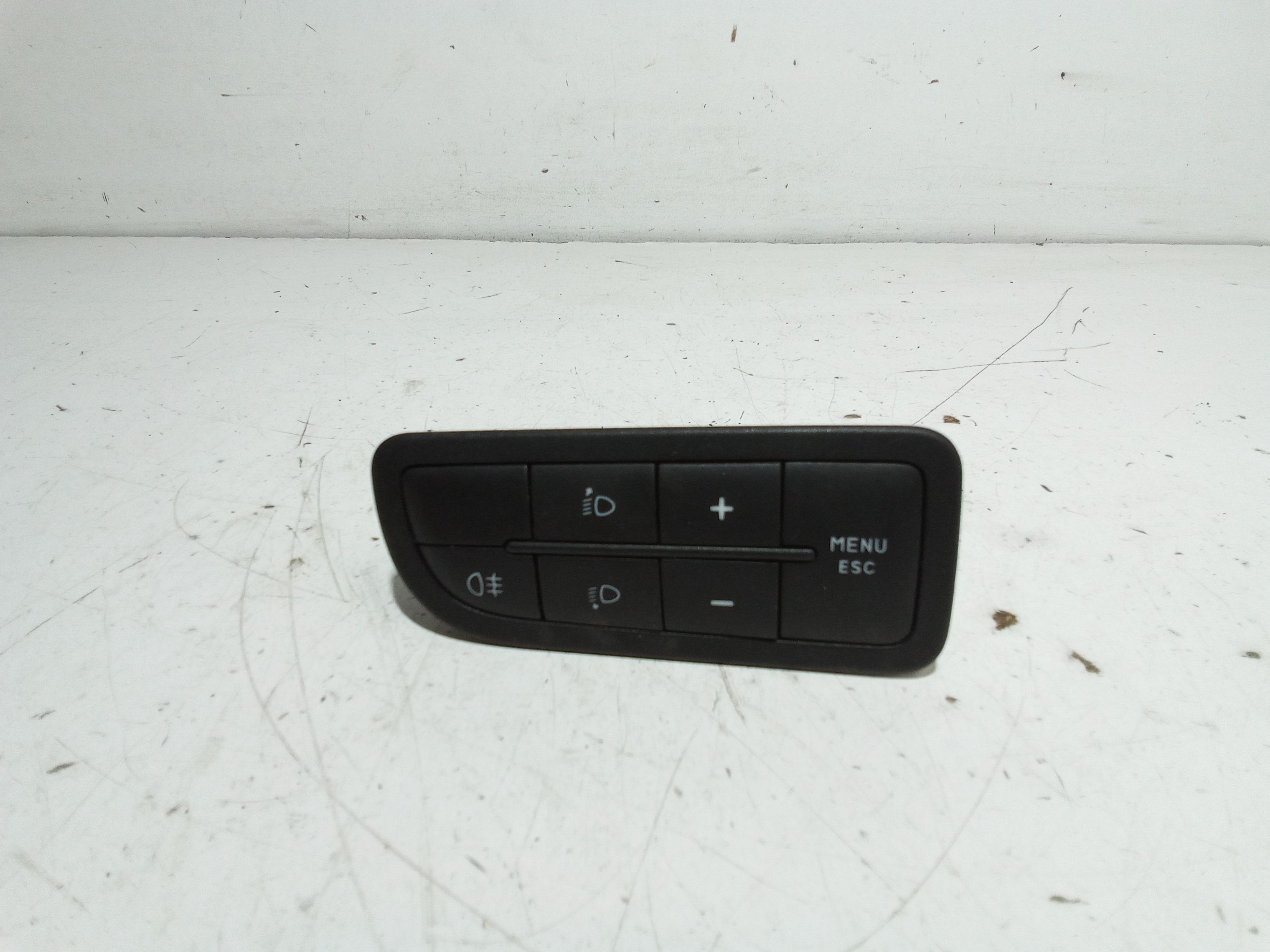 Interruttore Blocco Comando Luci 735604108 Usato