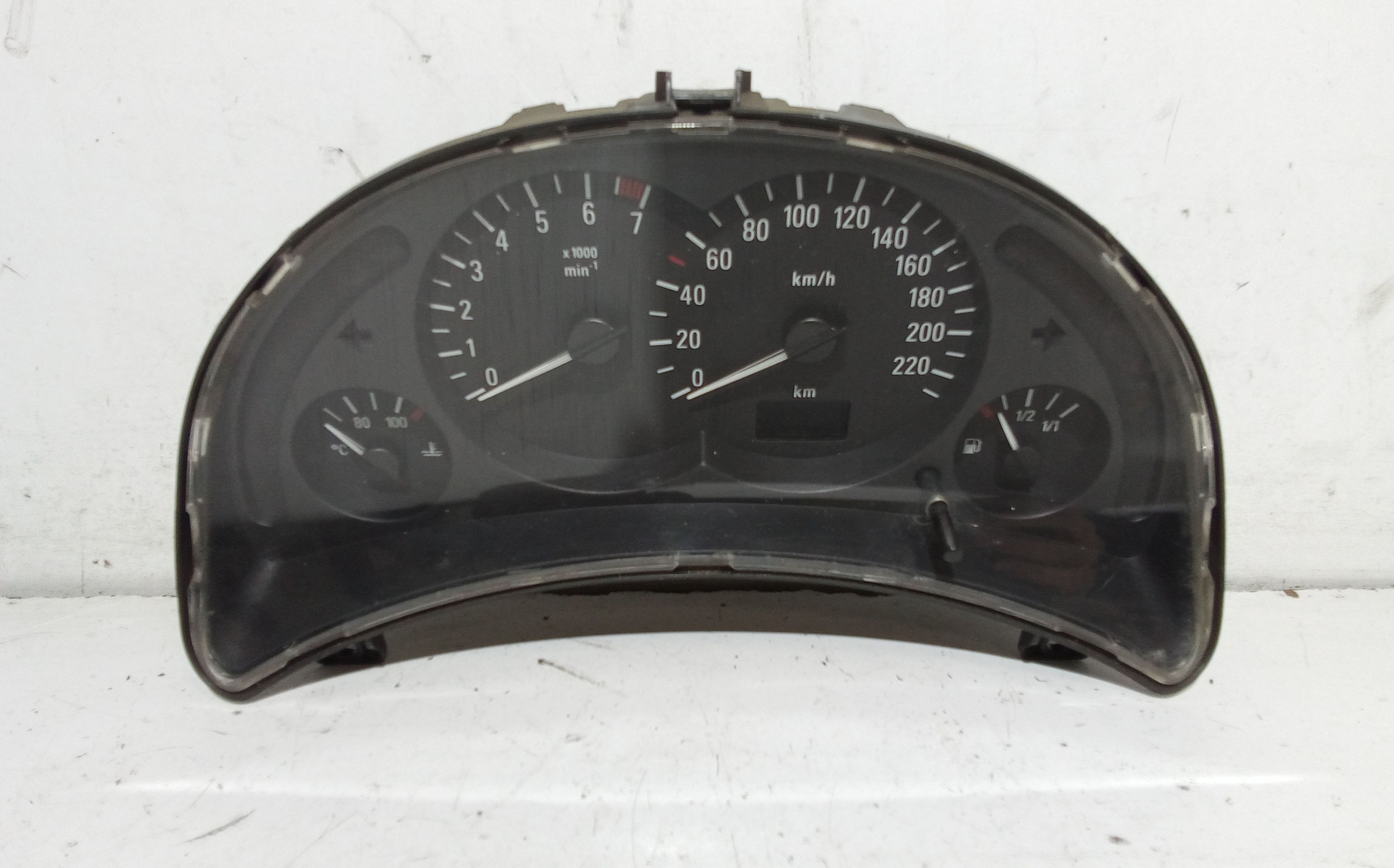 Quadro Portastrumenti 9194495 Usato